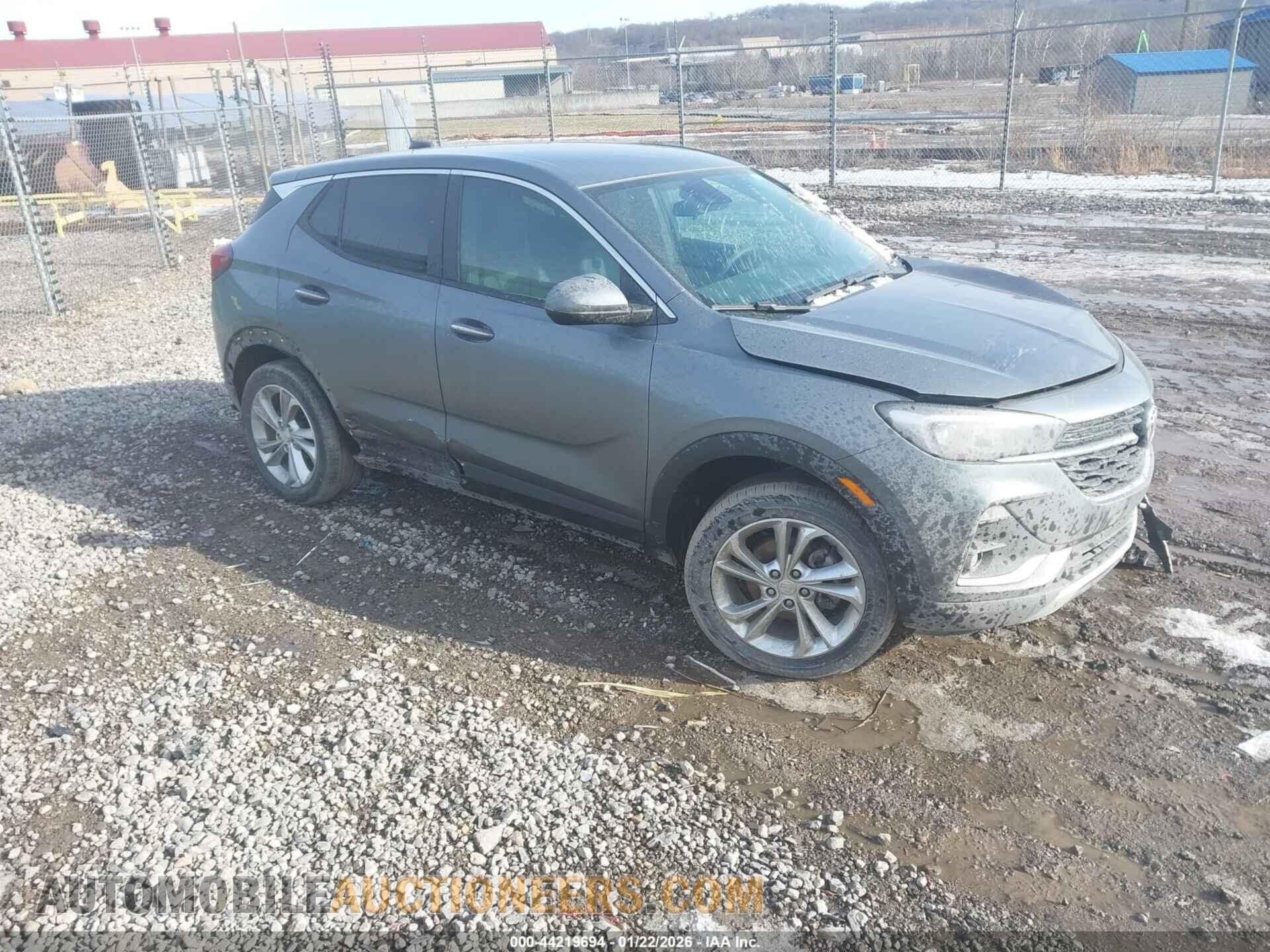 KL4MMCSLXNB096000 BUICK ENCORE GX 2022