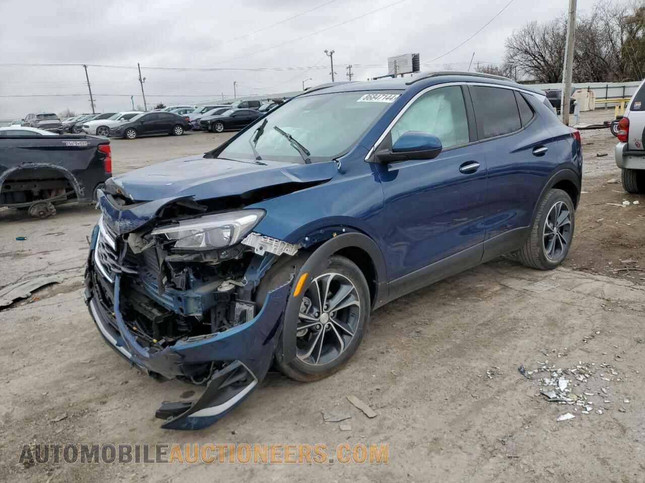 KL4MMDS24LB123797 BUICK ENCORE 2020