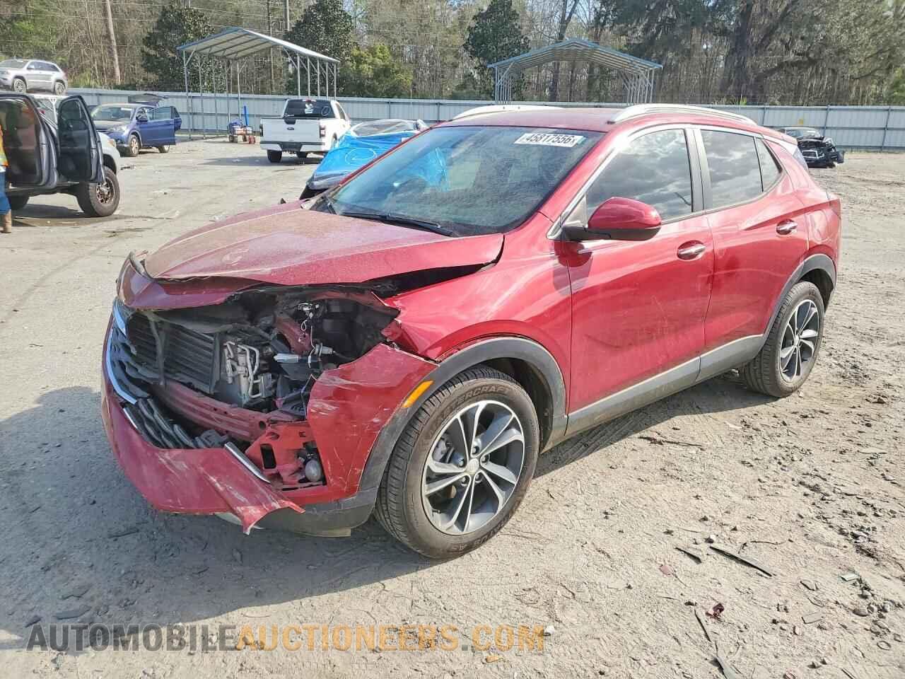 KL4MMDS26MB041667 BUICK ENCORE 2021