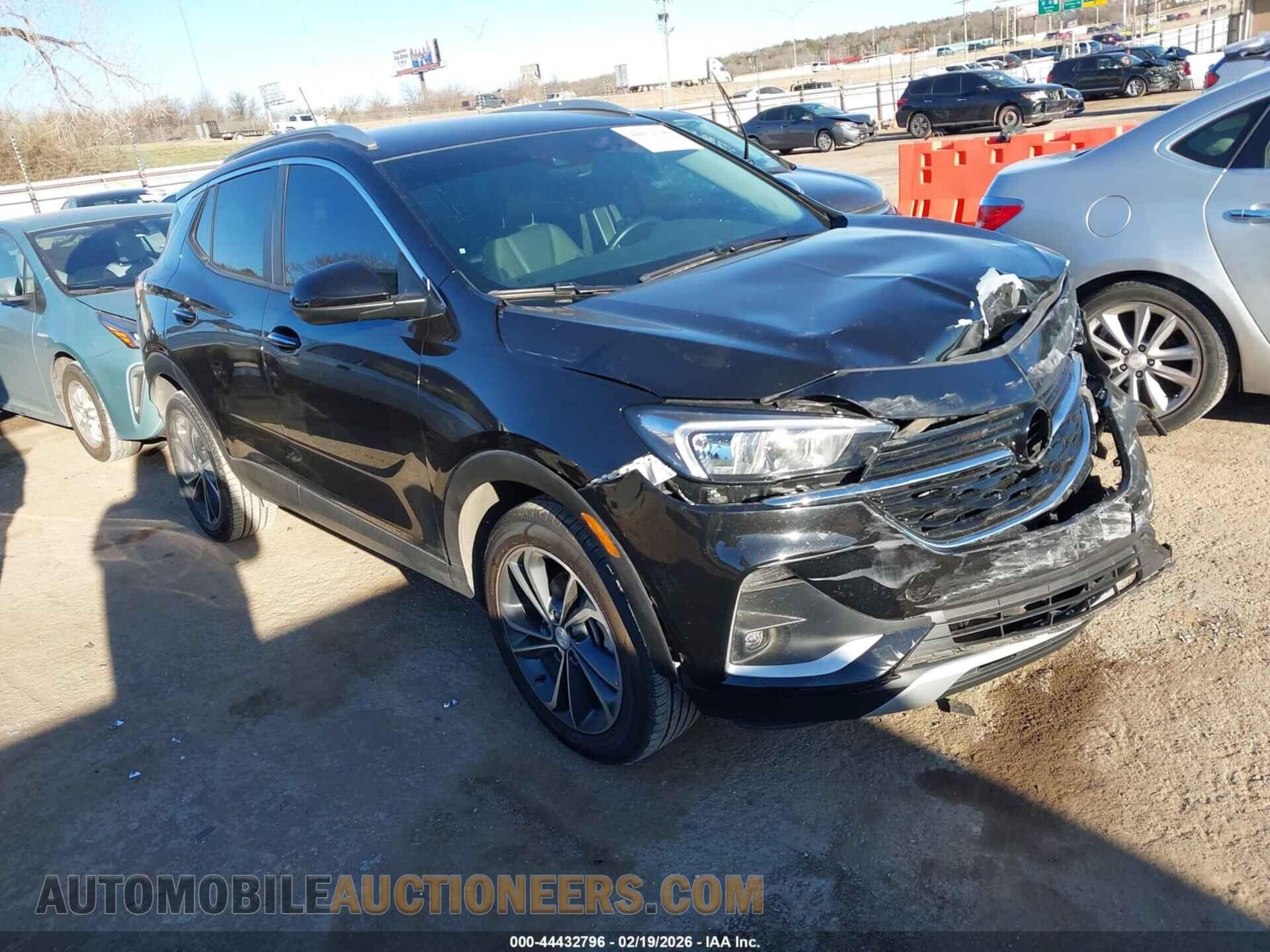 KL4MMDS29PB065708 BUICK ENCORE GX 2023