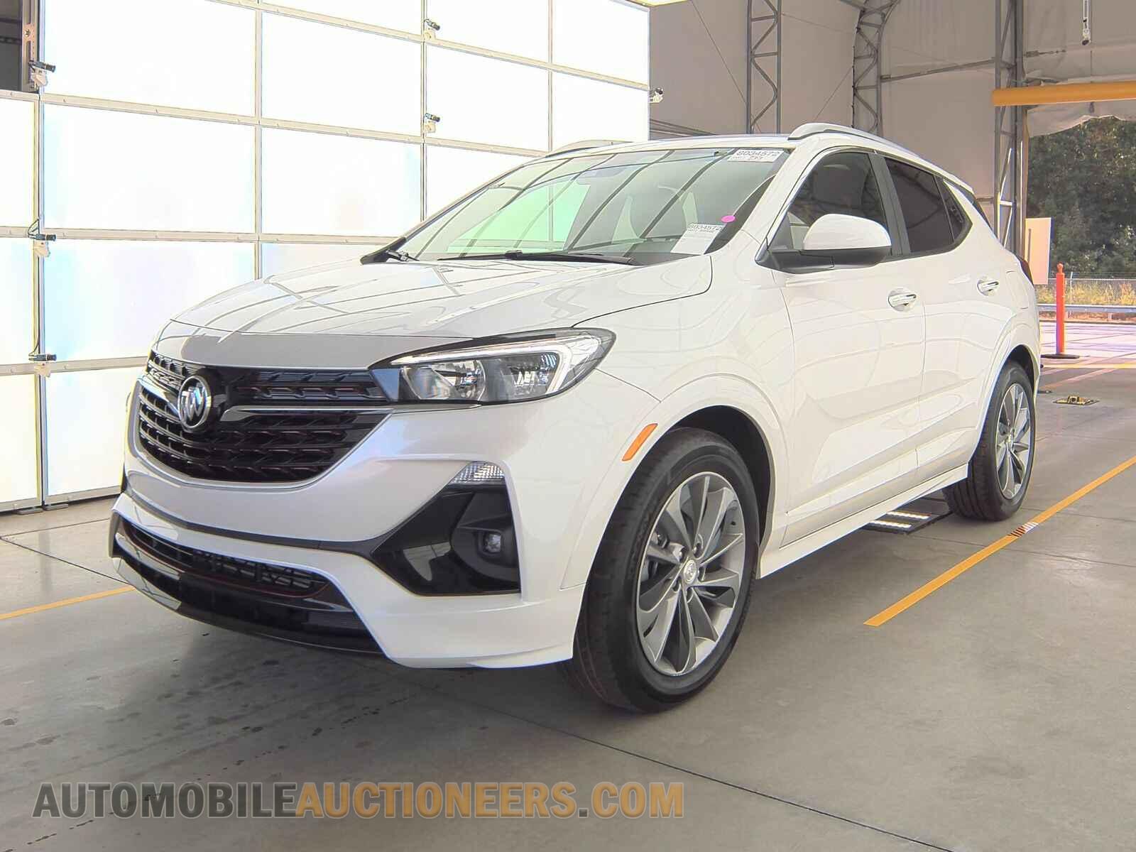 KL4MMDSL2PB005357 Buick Encore 2023