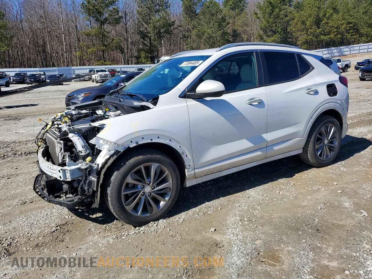 KL4MMDSL3MB072397 BUICK ENCORE 2021
