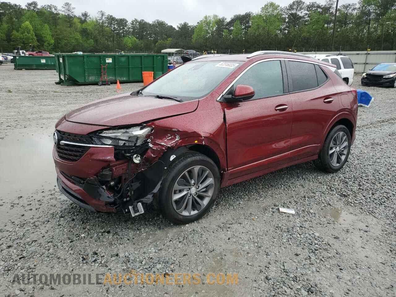 KL4MMDSL3PB044751 BUICK ENCORE 2023