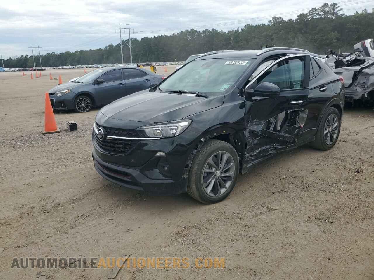 KL4MMDSL3PB124258 BUICK ENCORE 2023