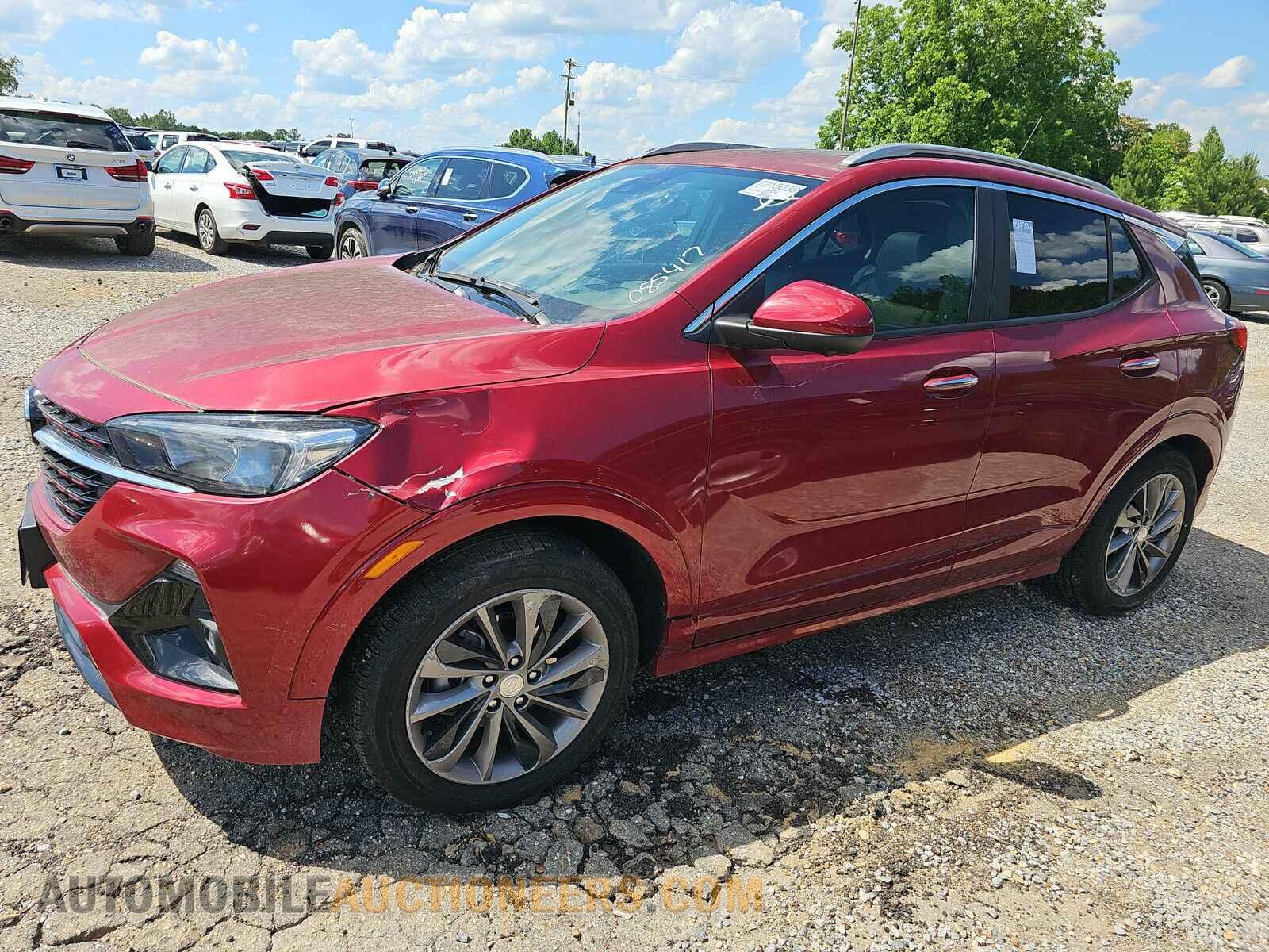 KL4MMDSL4MB085417 Buick Encore 2021