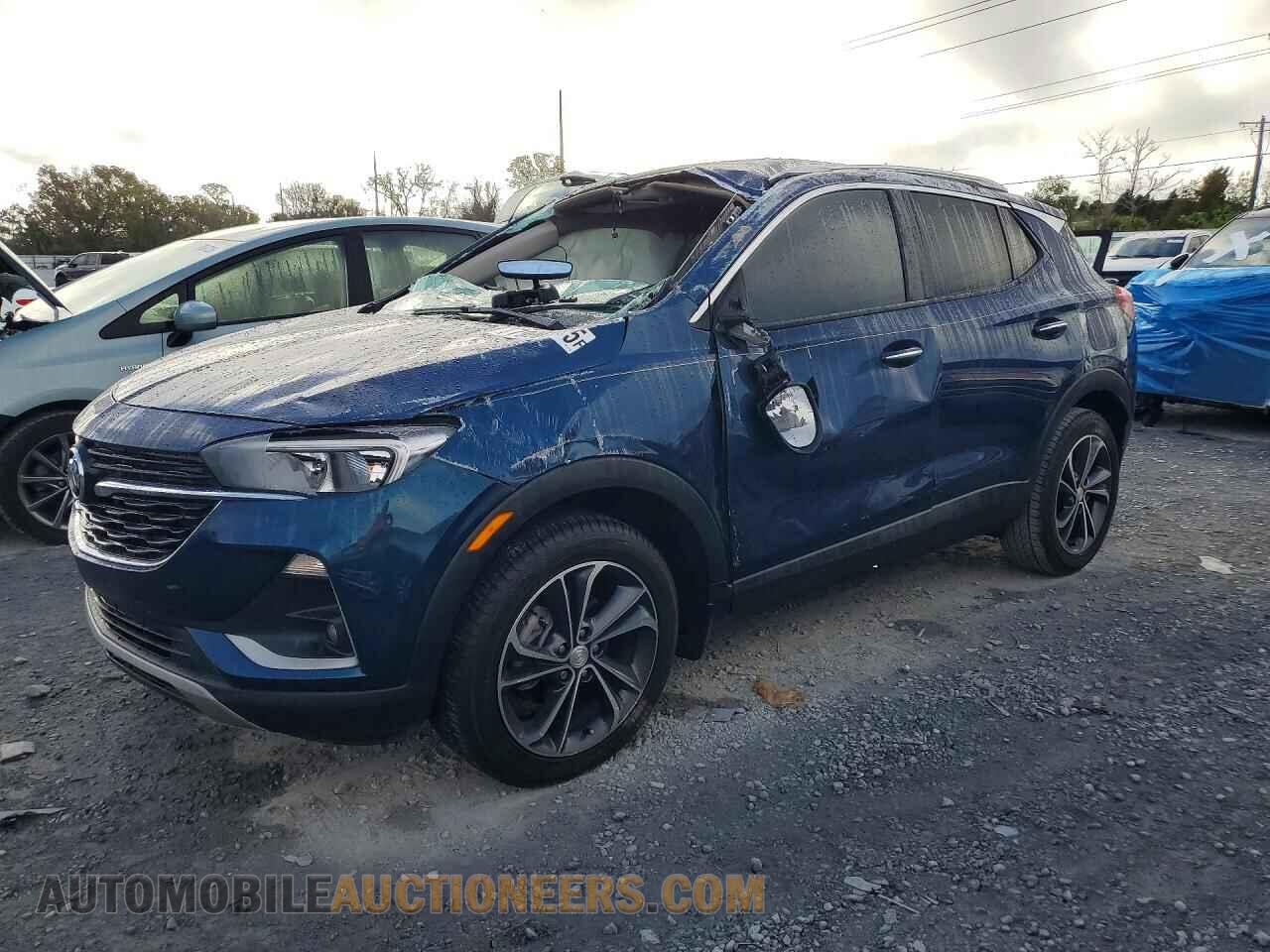 KL4MMDSL4MB117346 BUICK ENCORE 2021