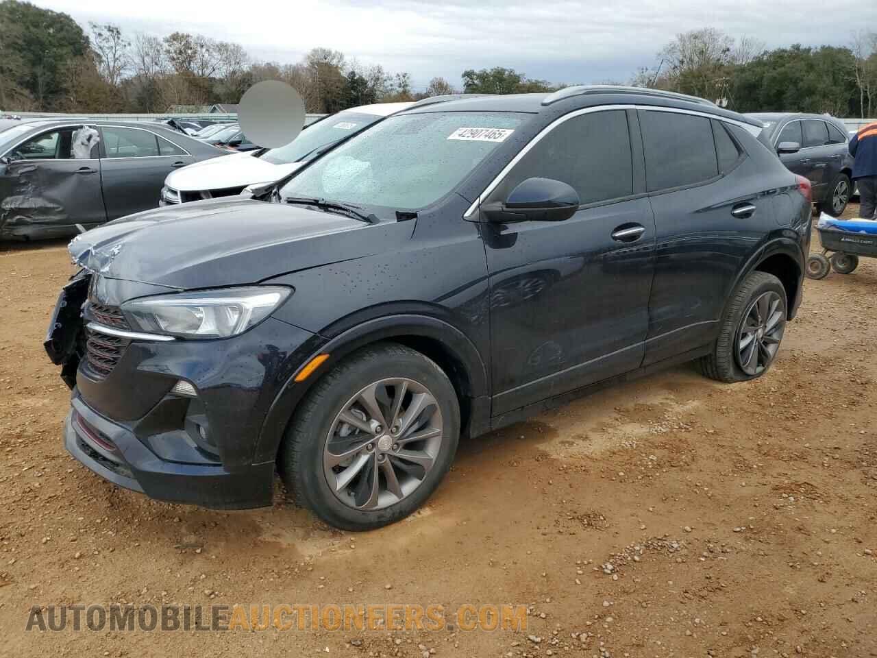 KL4MMDSL5MB121227 BUICK ENCORE 2021