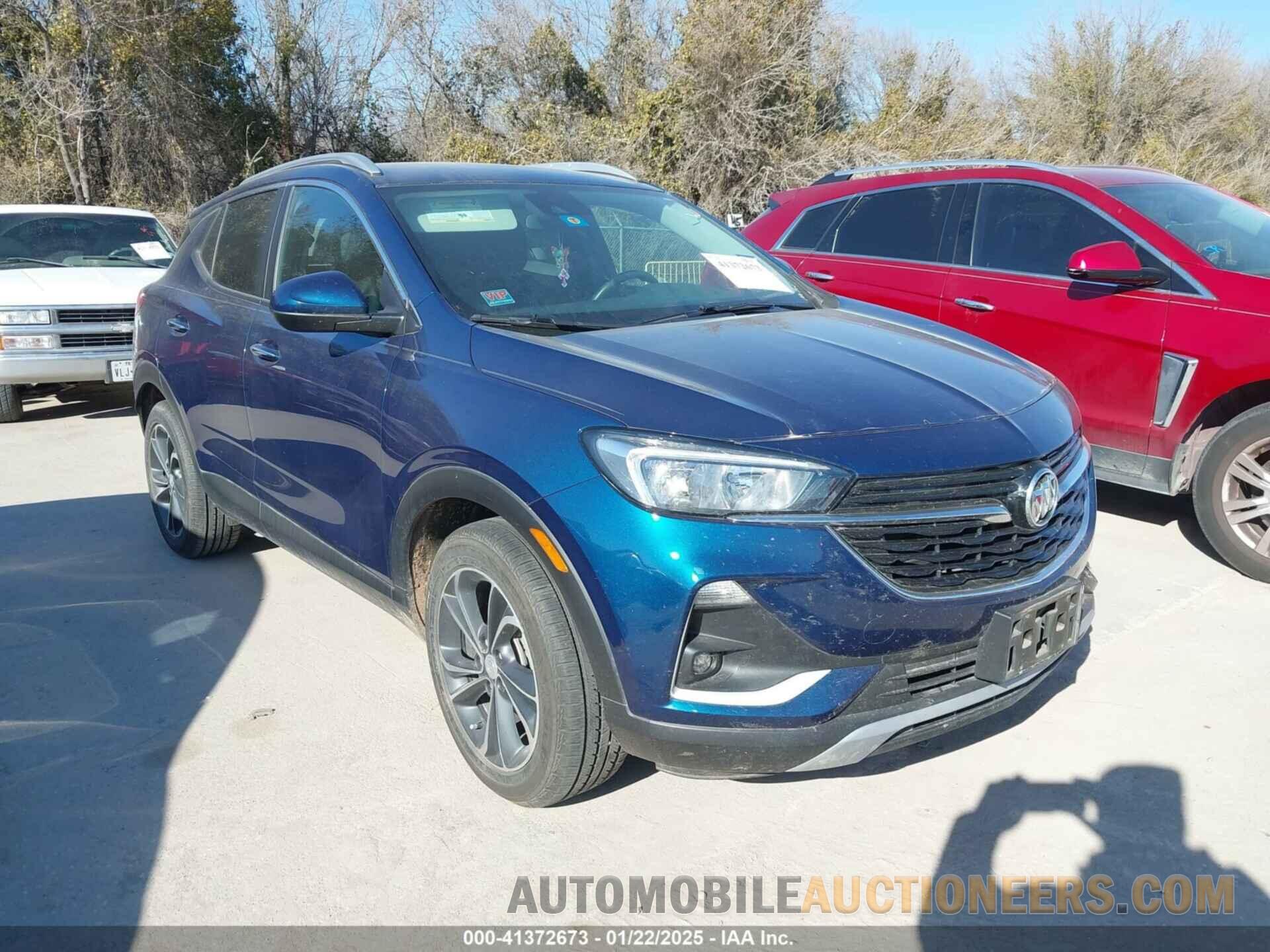 KL4MMDSL6MB140997 BUICK ENCORE GX 2021