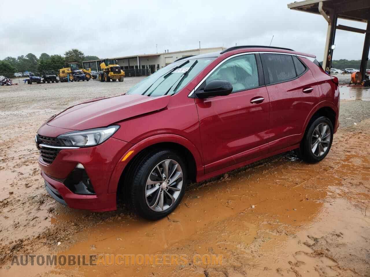 KL4MMDSL8MB123456 BUICK ENCORE 2021
