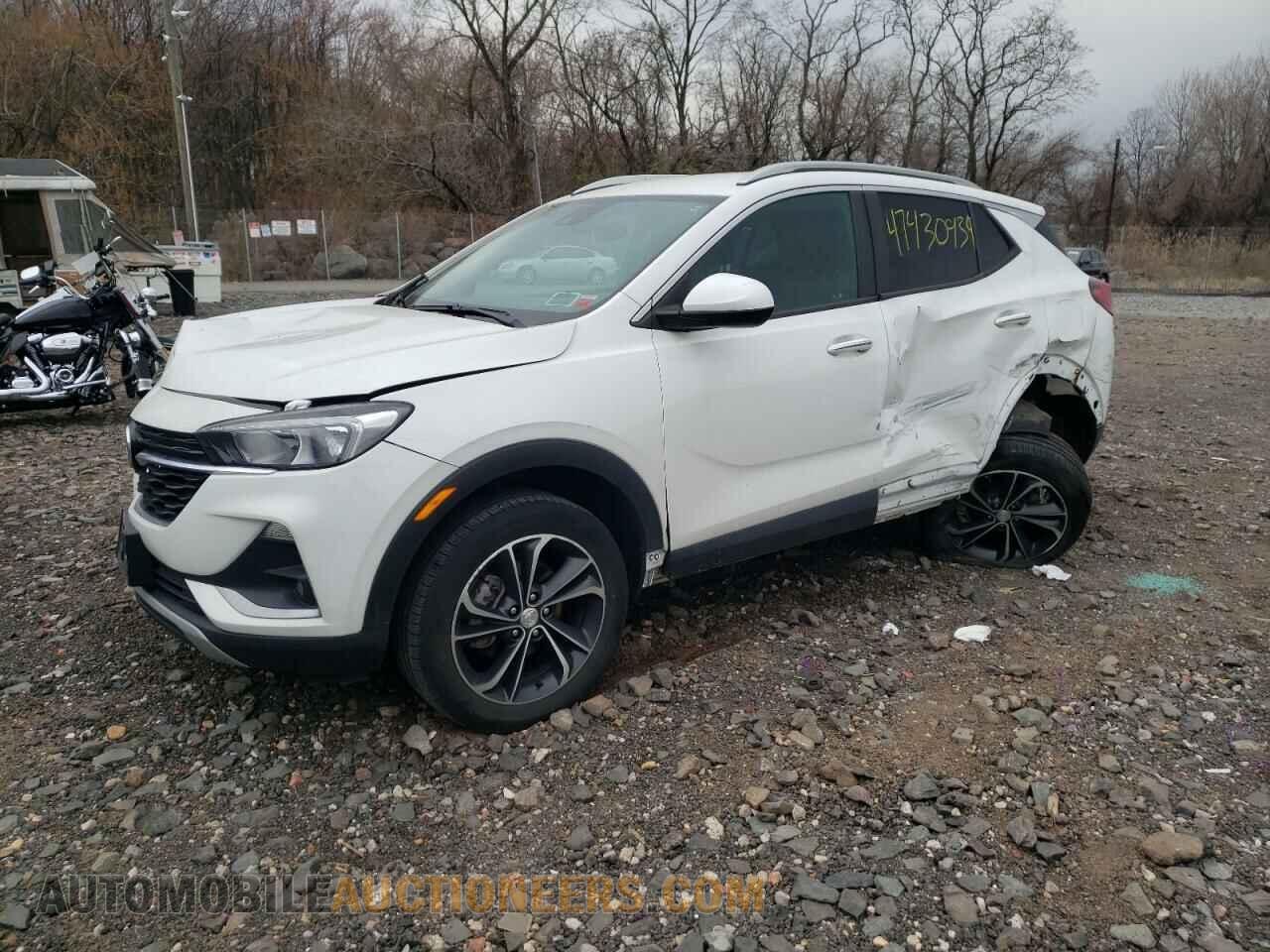 KL4MMESL0MB096596 BUICK ENCORE 2021