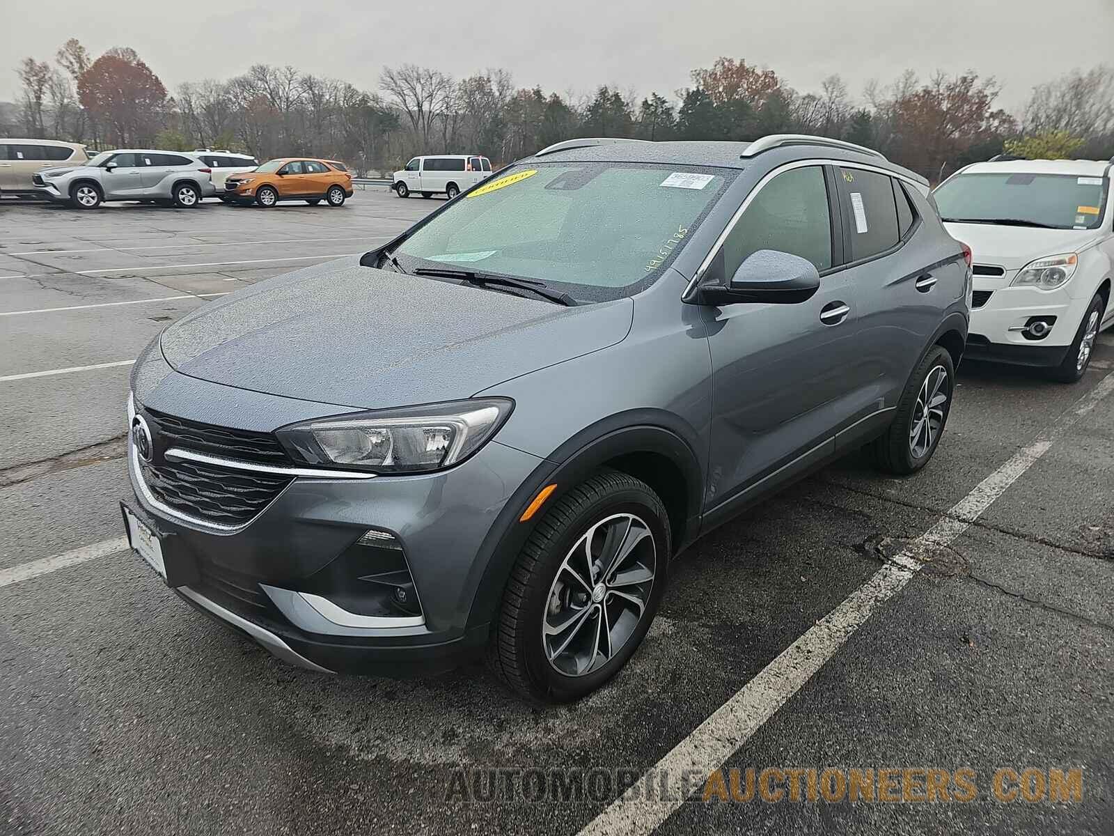 KL4MMESL0MB167005 Buick Encore 2021