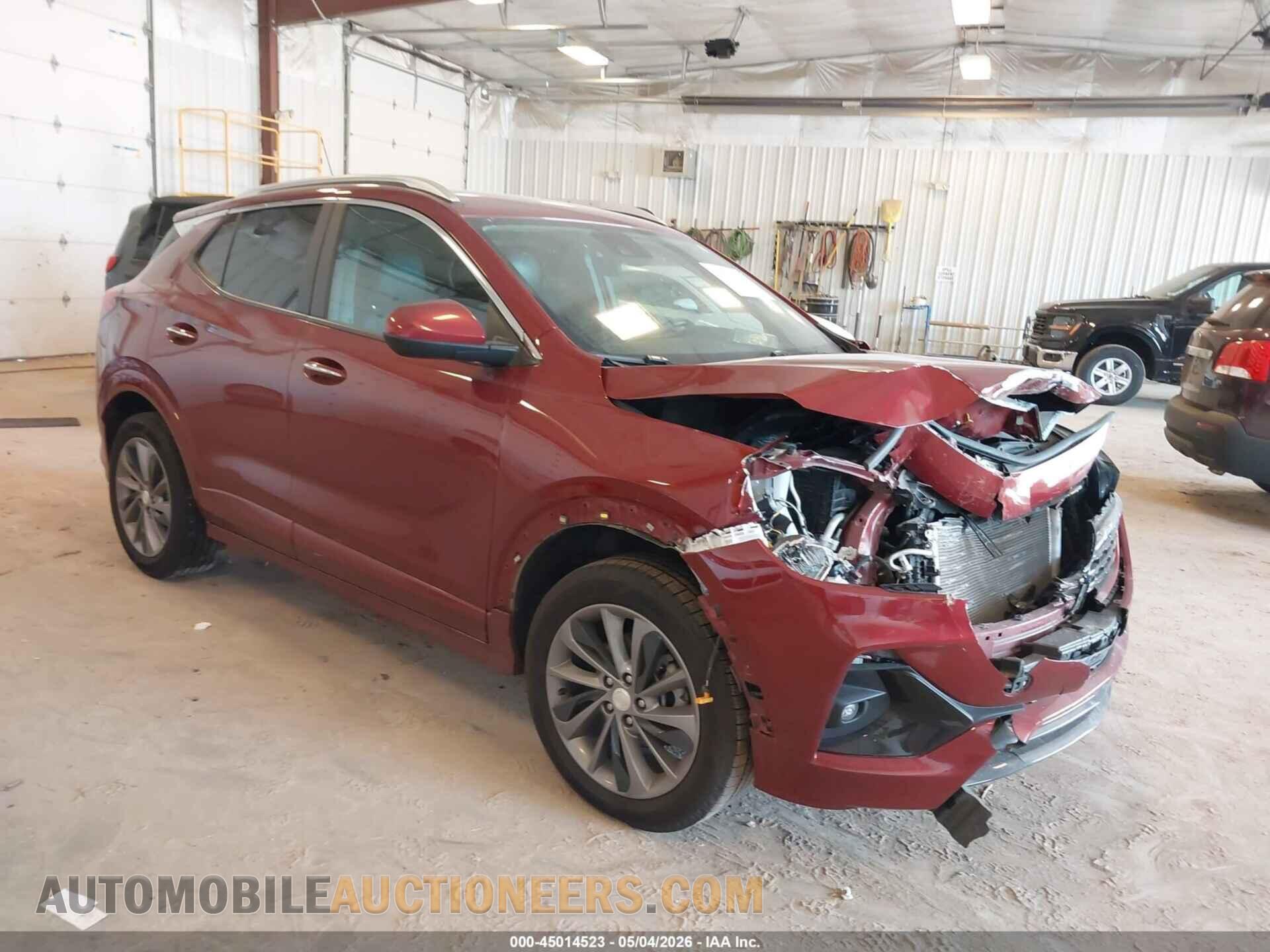 KL4MMESL0PB071069 BUICK ENCORE GX 2023