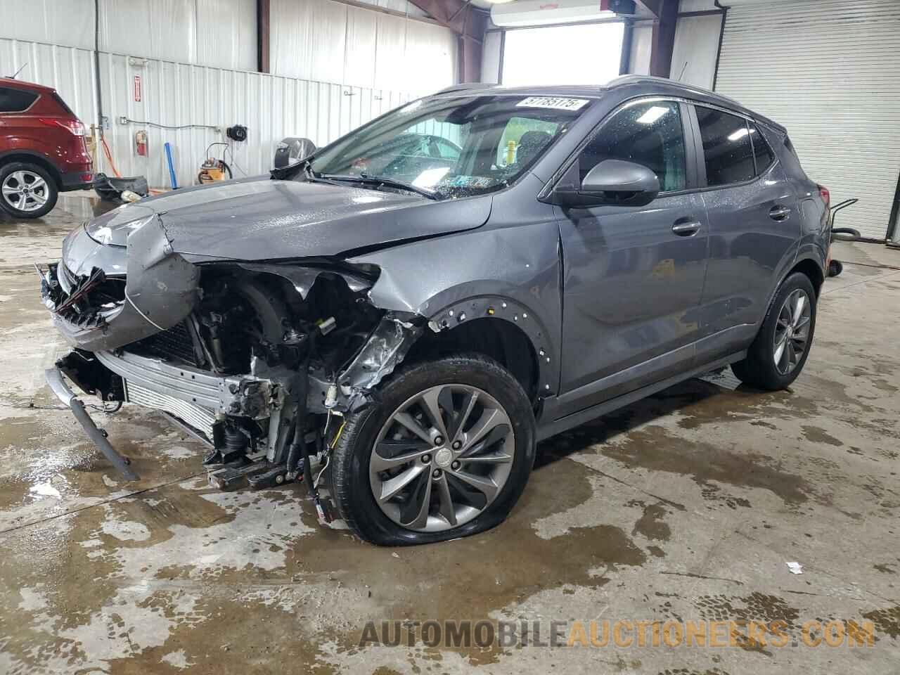 KL4MMESL1MB052624 BUICK ENCORE 2021
