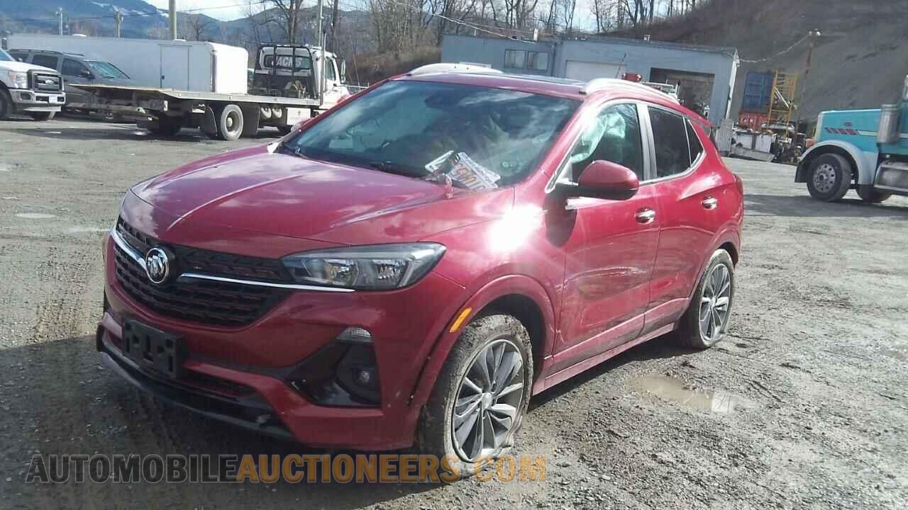 KL4MMESL2MB061333 BUICK ENCORE 2021