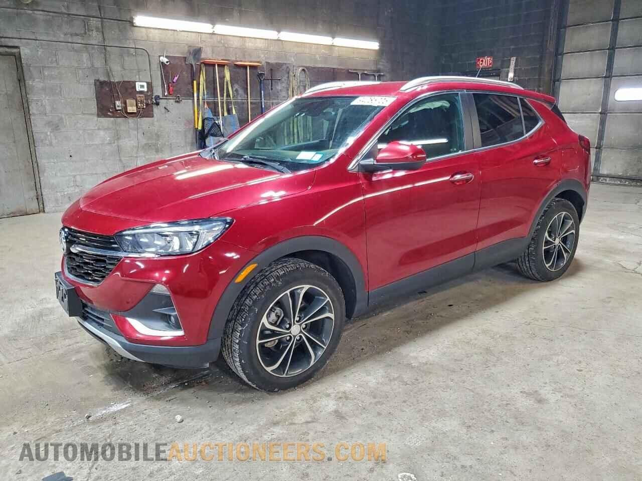 KL4MMESL2MB098141 BUICK ENCORE 2021