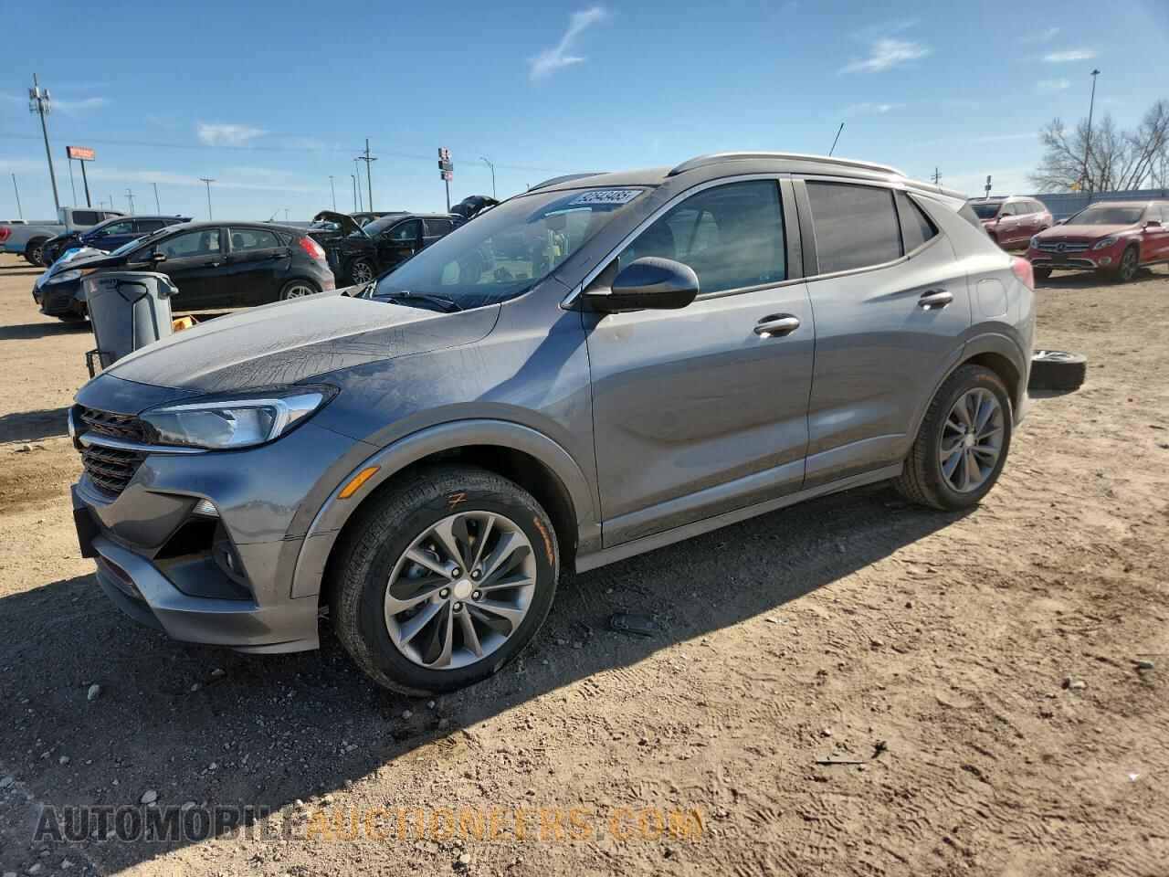 KL4MMESL2MB181844 BUICK ENCORE 2021