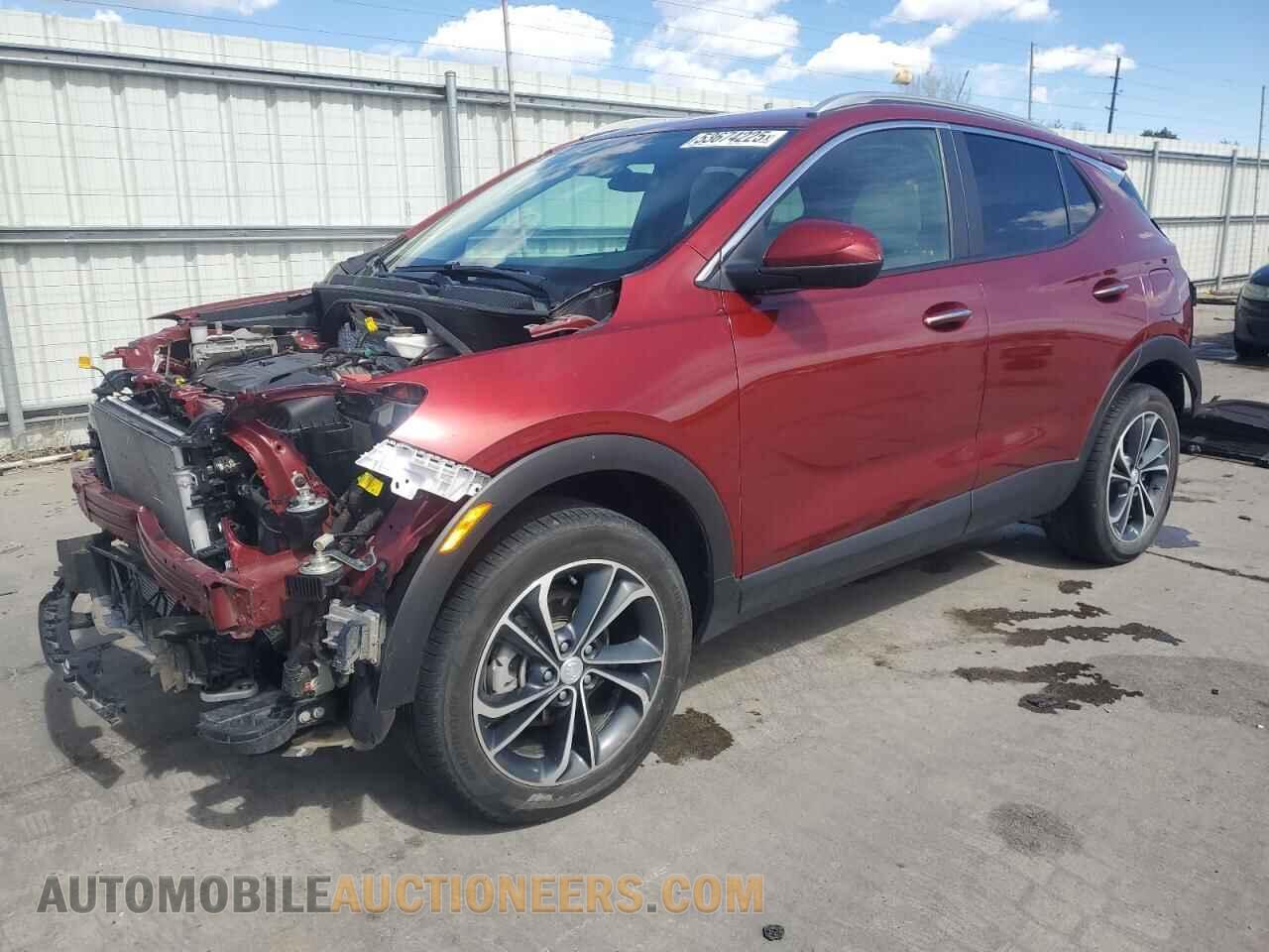 KL4MMESL2NB010335 BUICK ENCORE 2022