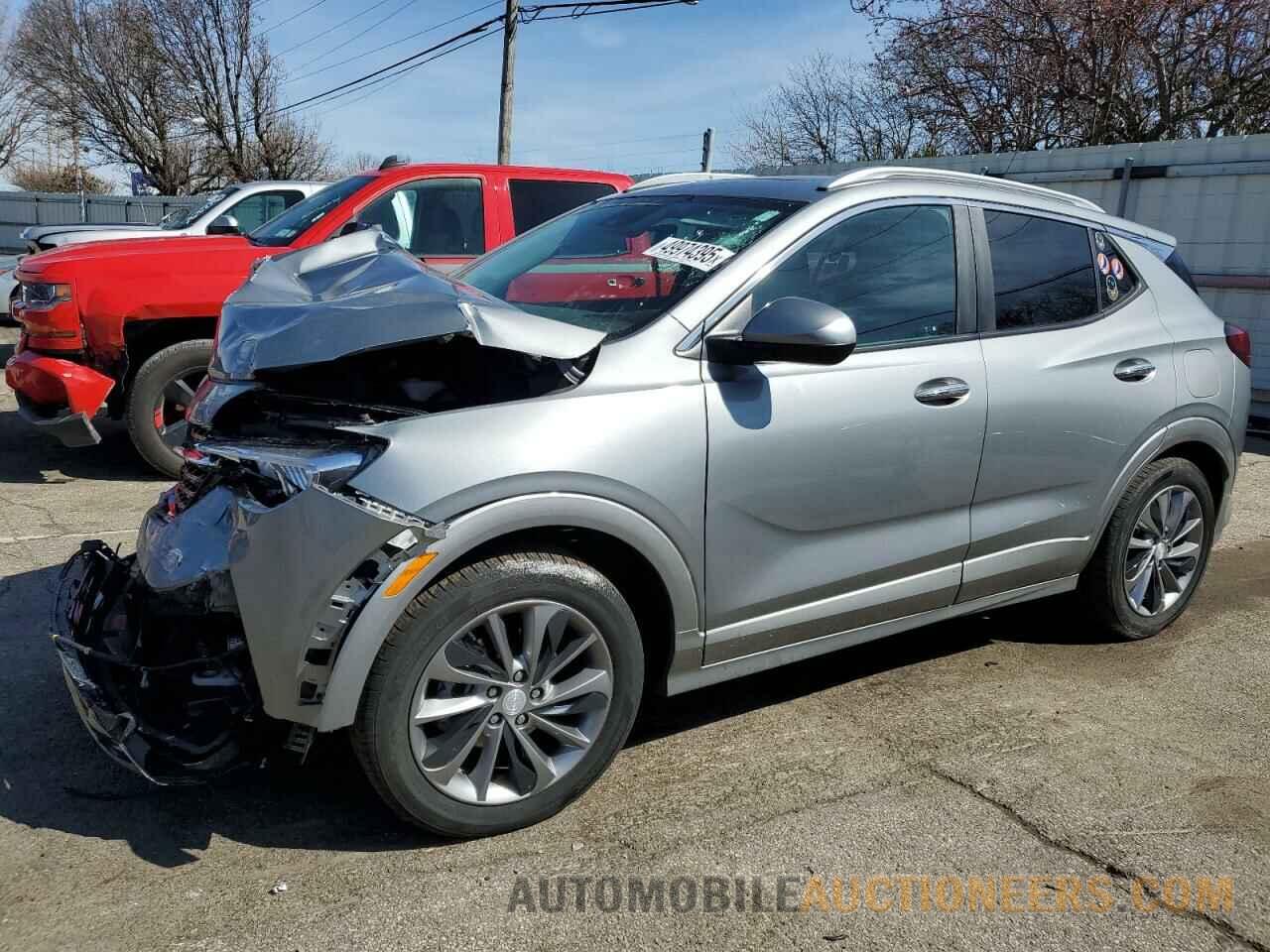 KL4MMESL2PB086978 BUICK ENCORE 2023