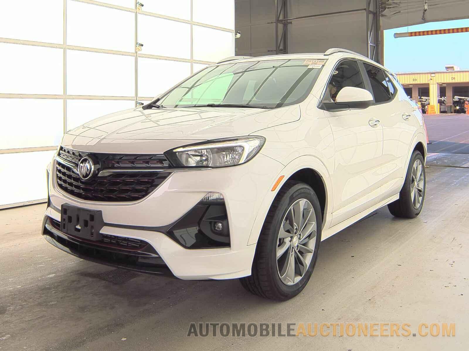 KL4MMESL4MB091613 Buick Encore 2021