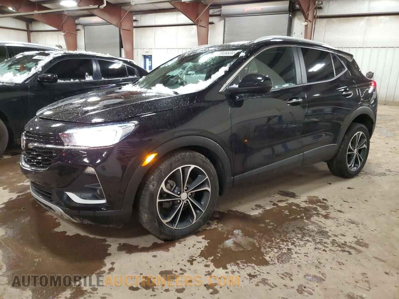 KL4MMESL4PB080986 BUICK ENCORE 2023