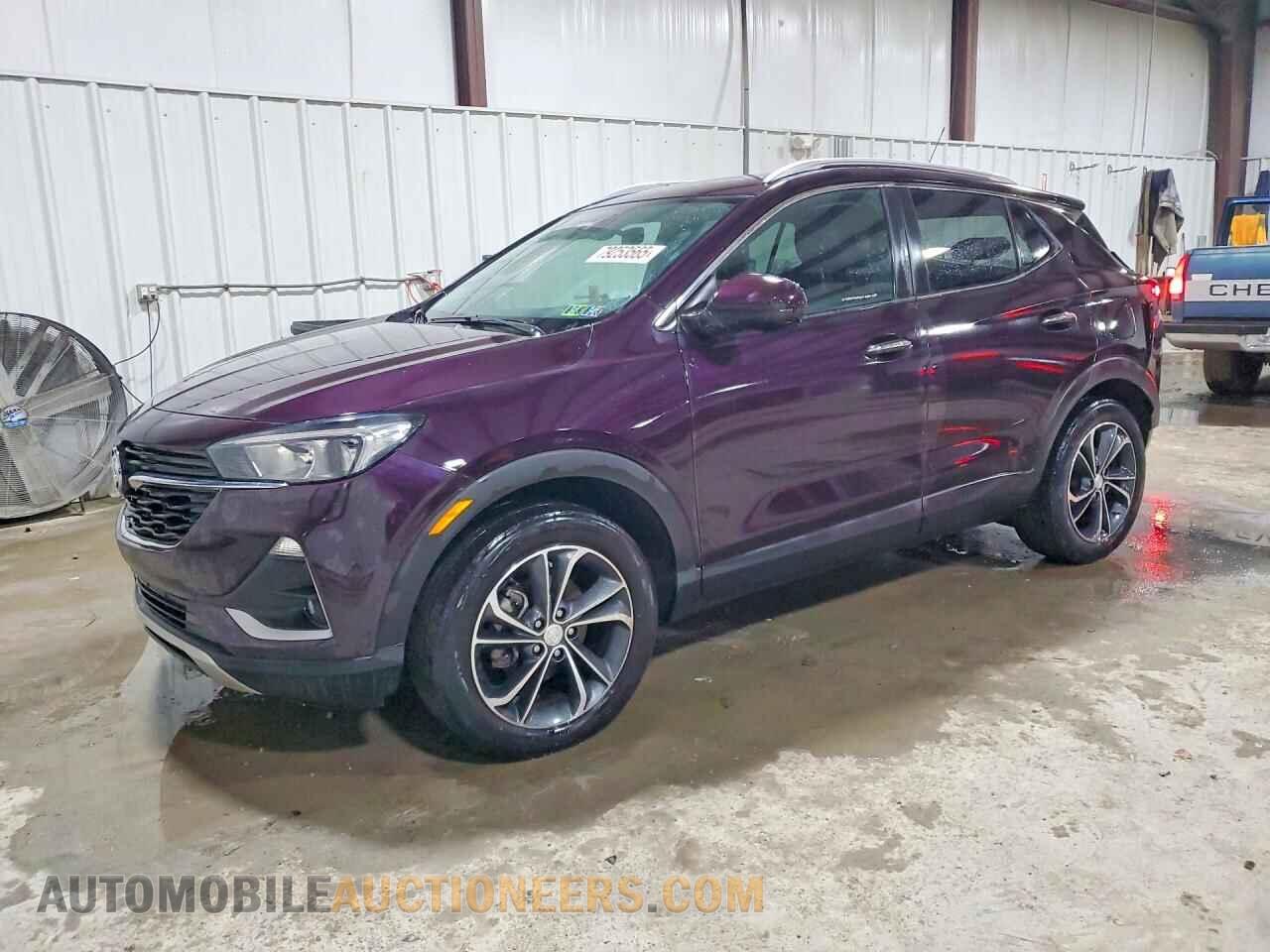 KL4MMESL5MB084136 BUICK ENCORE 2021