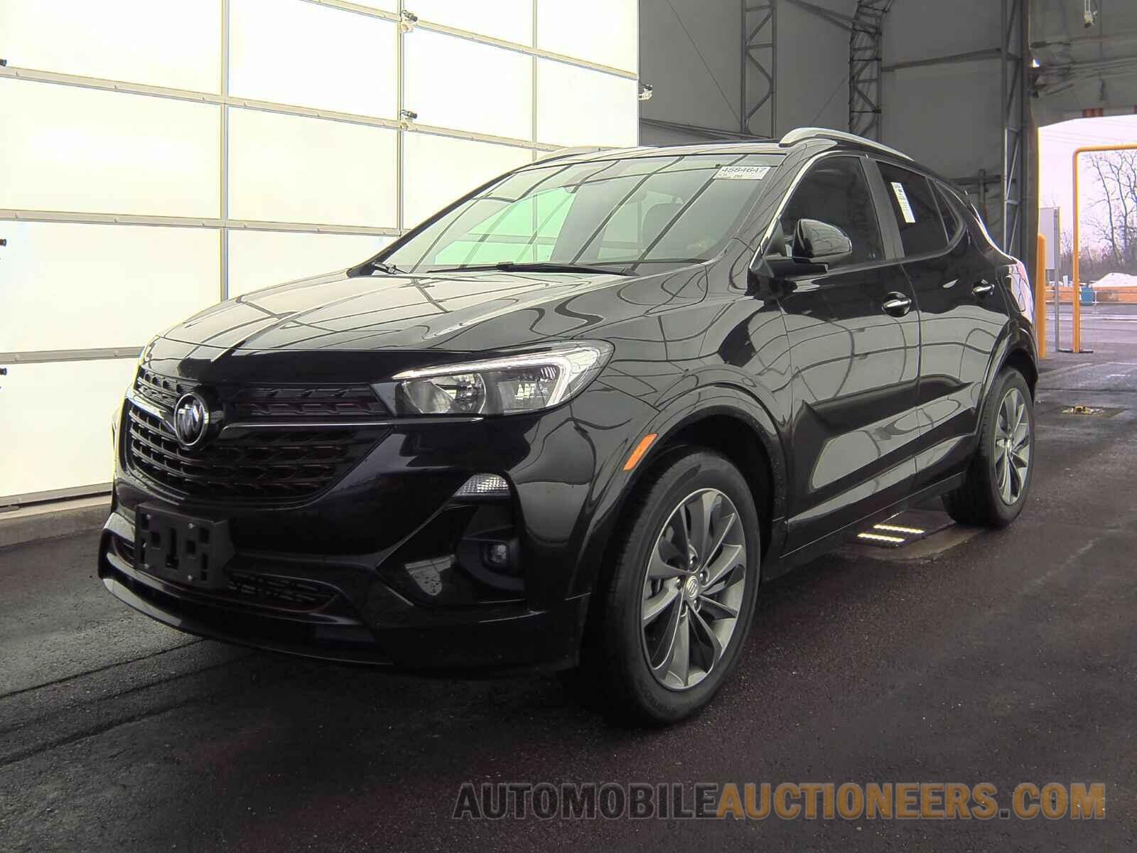 KL4MMESL5PB069155 Buick Encore 2023