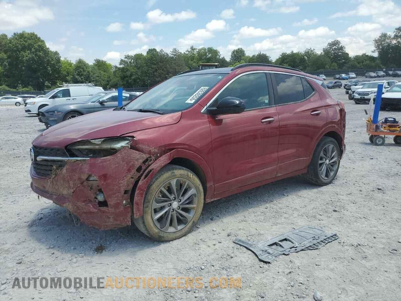 KL4MMESL6MB040355 BUICK ENCORE 2021