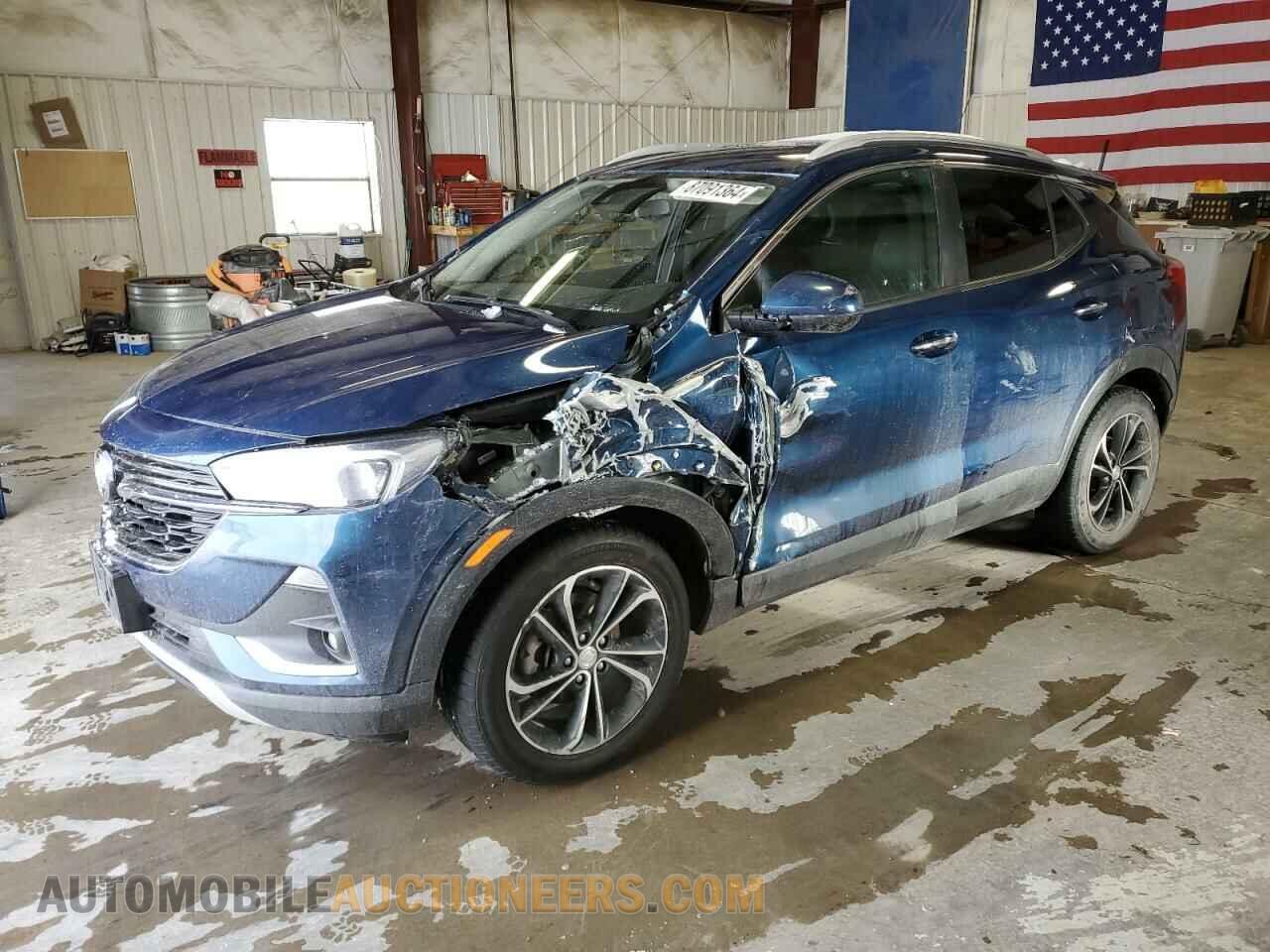 KL4MMESL6MB080211 BUICK ENCORE 2021
