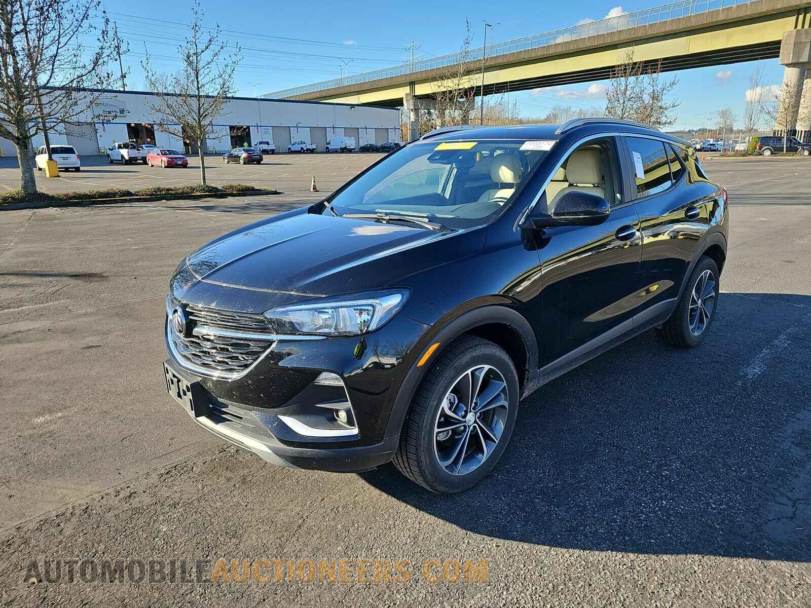 KL4MMESL6MB170796 Buick Encore 2021