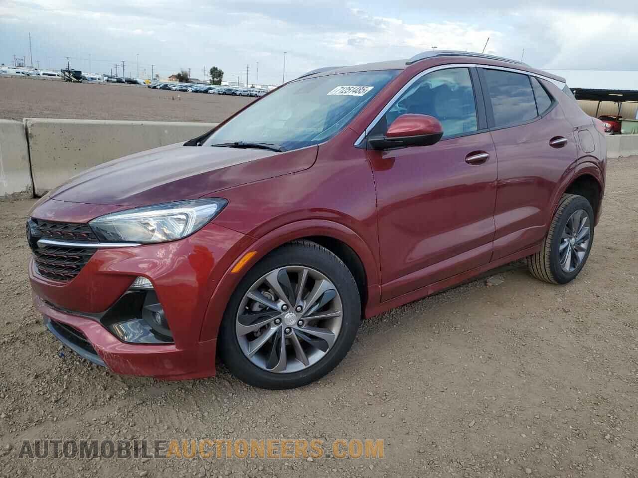 KL4MMESL6NB080923 BUICK ENCORE 2022