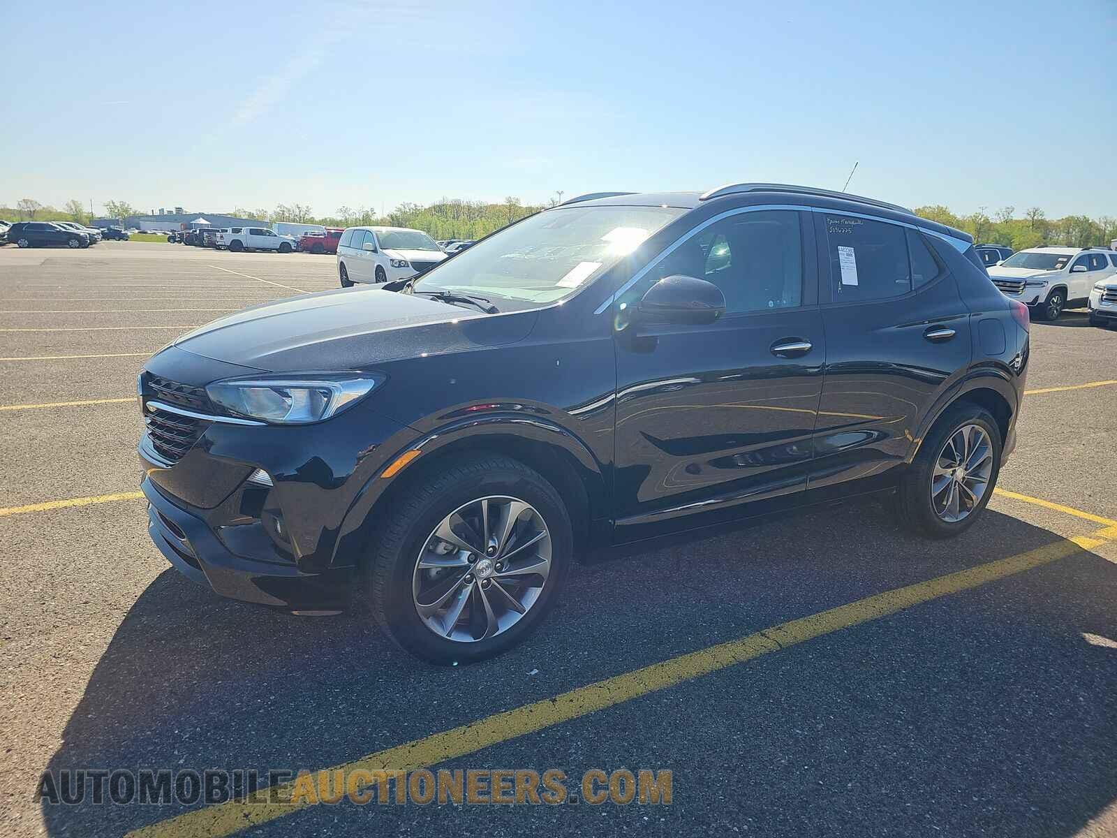 KL4MMESL7MB060310 Buick Encore 2021