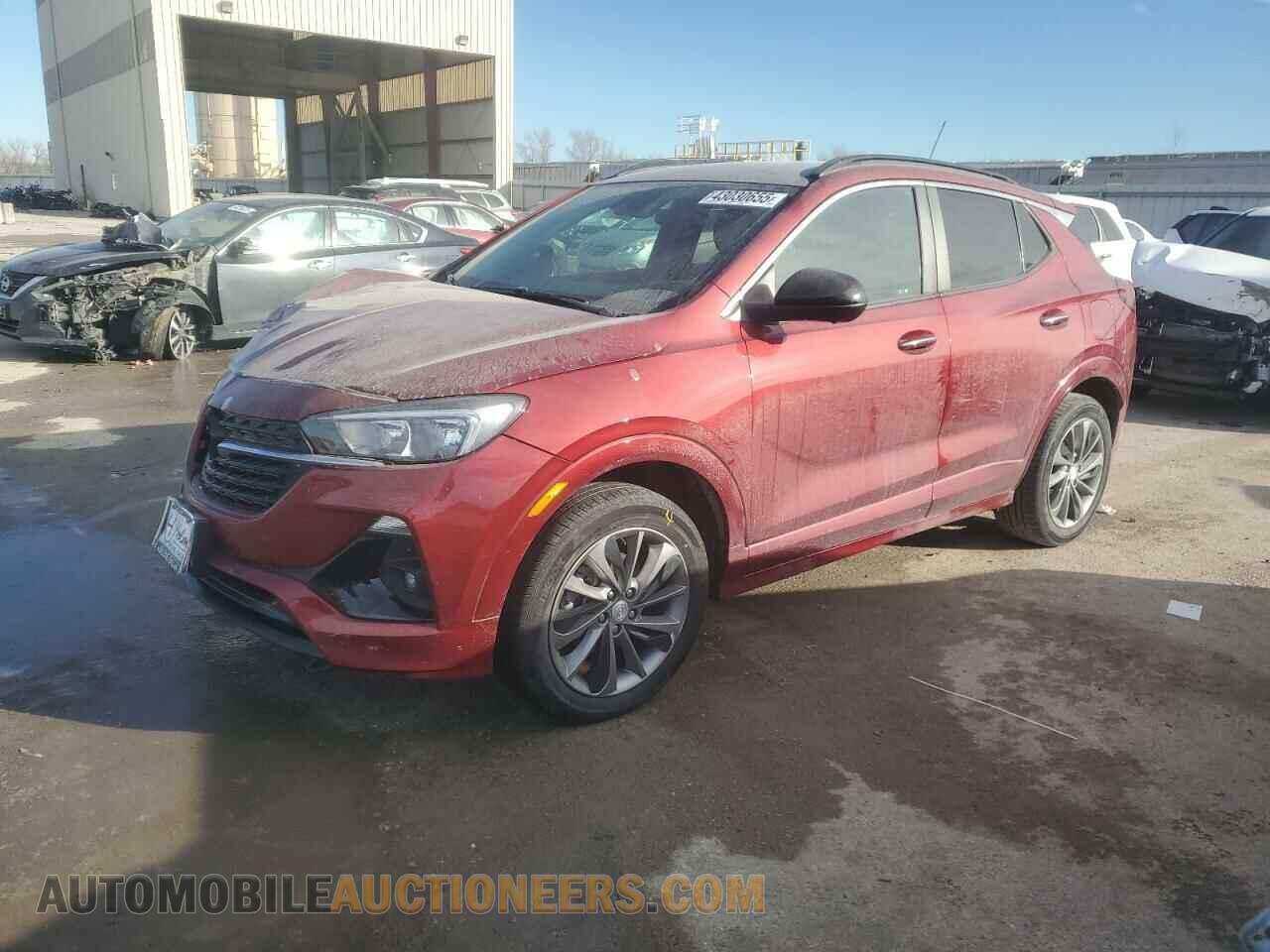 KL4MMESL7NB041886 BUICK ENCORE 2022