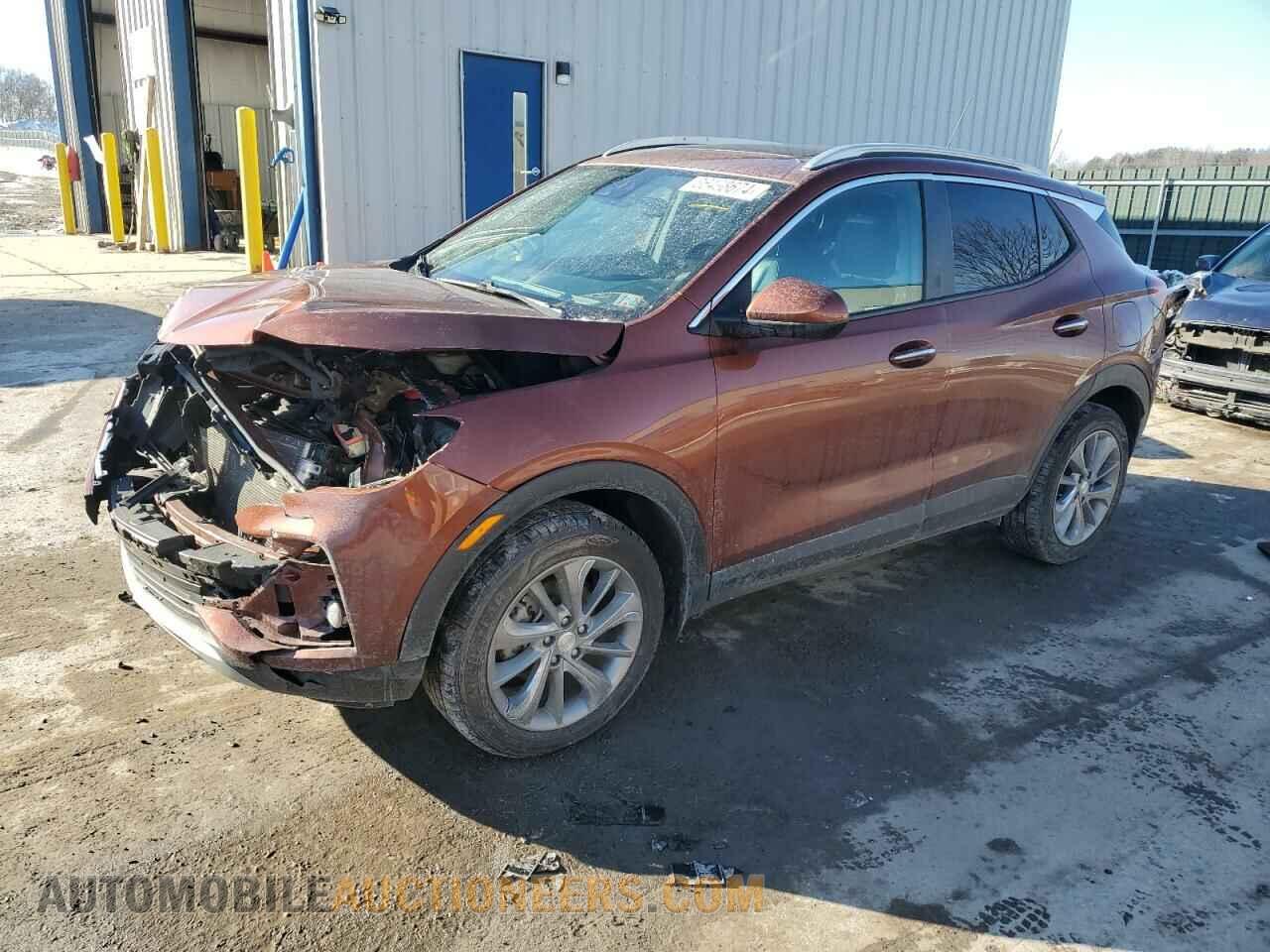 KL4MMESLXMB093236 BUICK ENCORE 2021