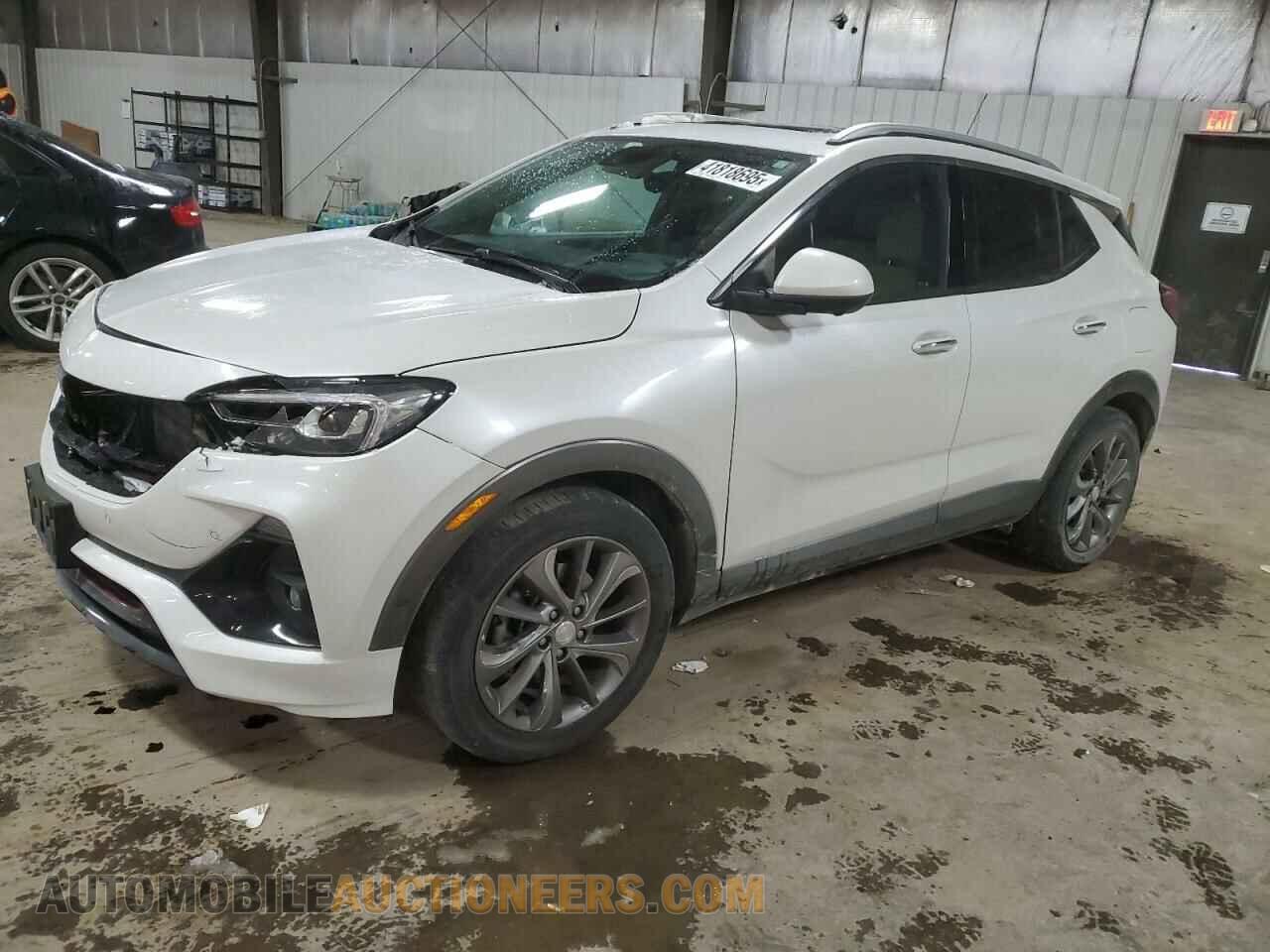 KL4MMFS28LB126732 BUICK ENCORE 2020
