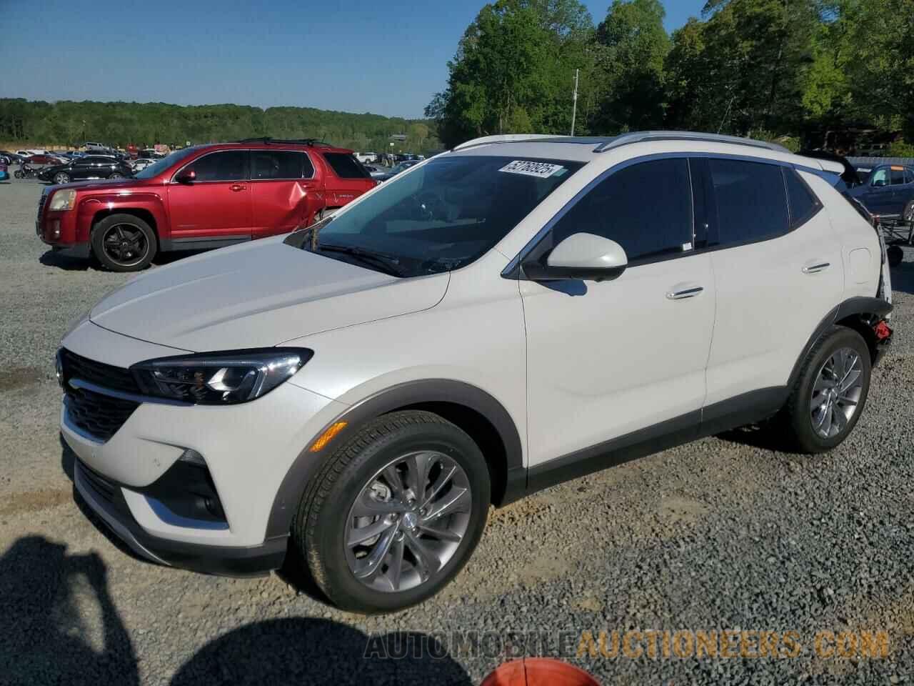 KL4MMFSL0NB135288 BUICK ENCORE 2022