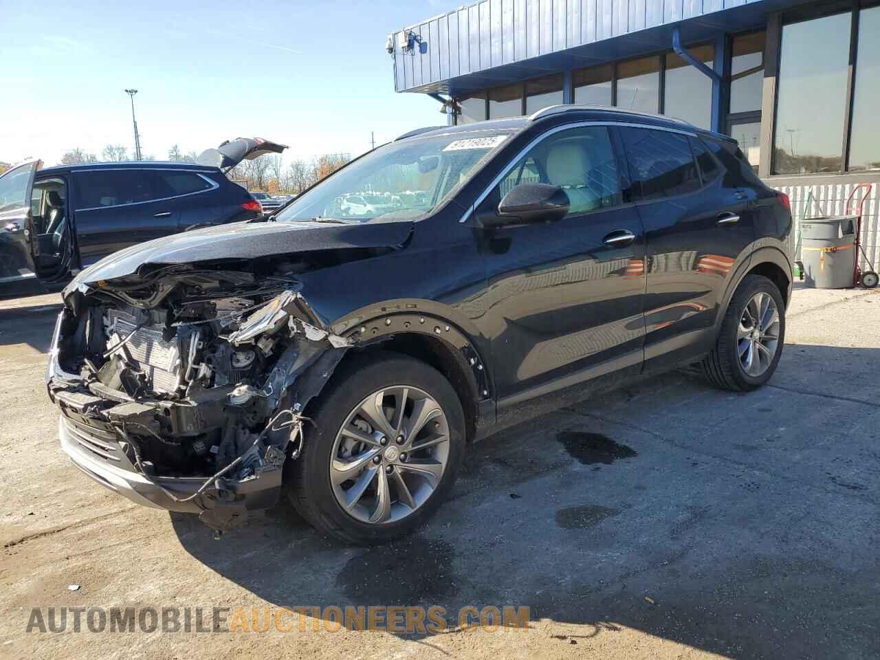 KL4MMFSL1MB077285 BUICK ENCORE 2021