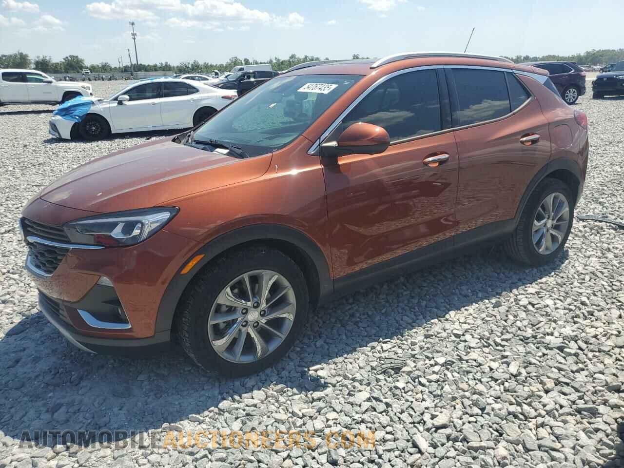 KL4MMFSL2LB105836 BUICK ENCORE 2020