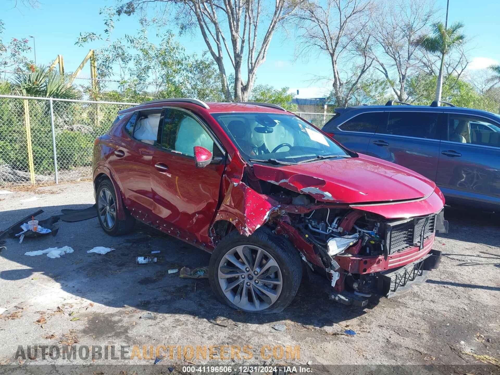 KL4MMFSL2MB044795 BUICK ENCORE GX 2021