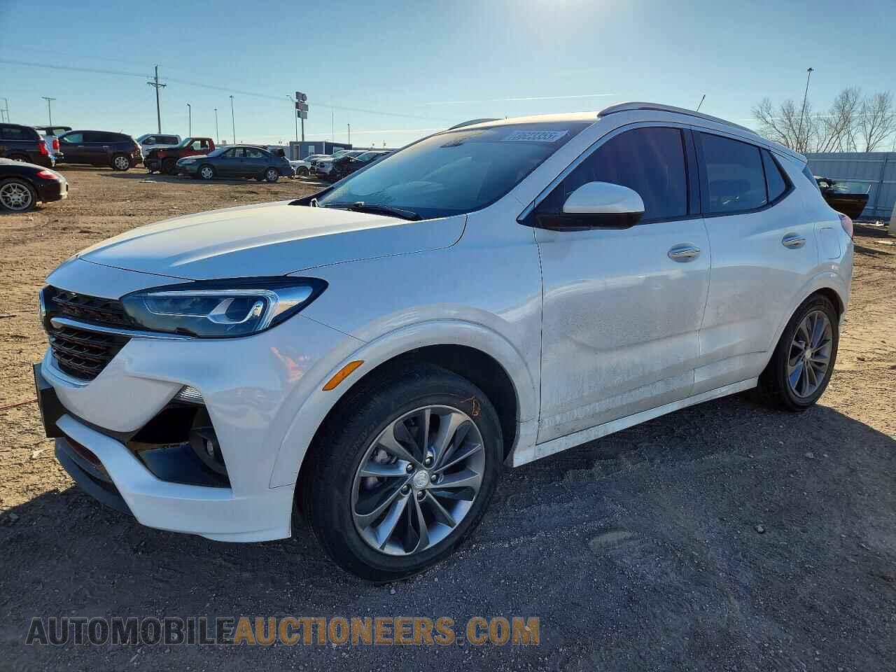 KL4MMFSL2MB078784 BUICK ENCORE 2021