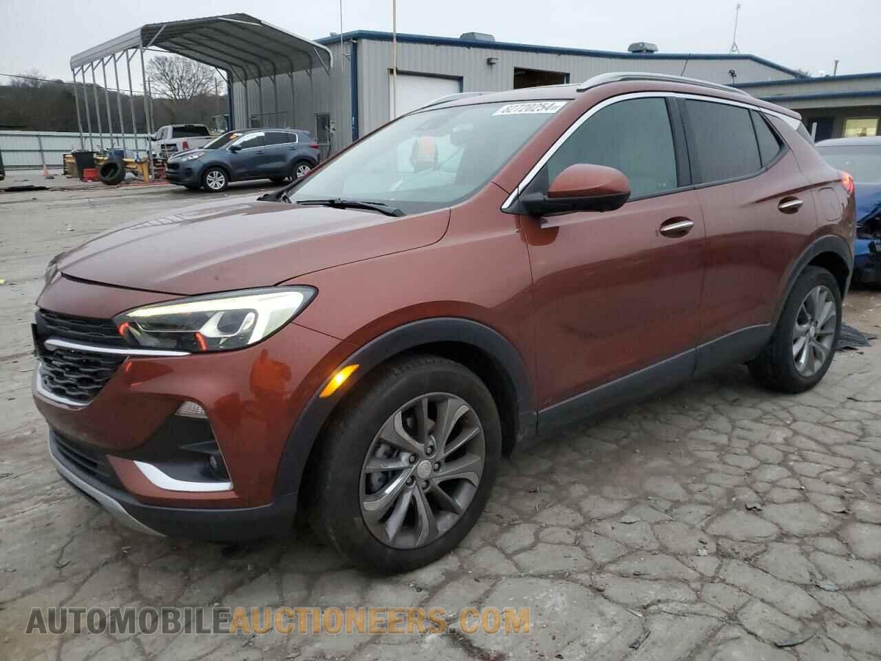KL4MMFSL3MB081774 BUICK ENCORE 2021