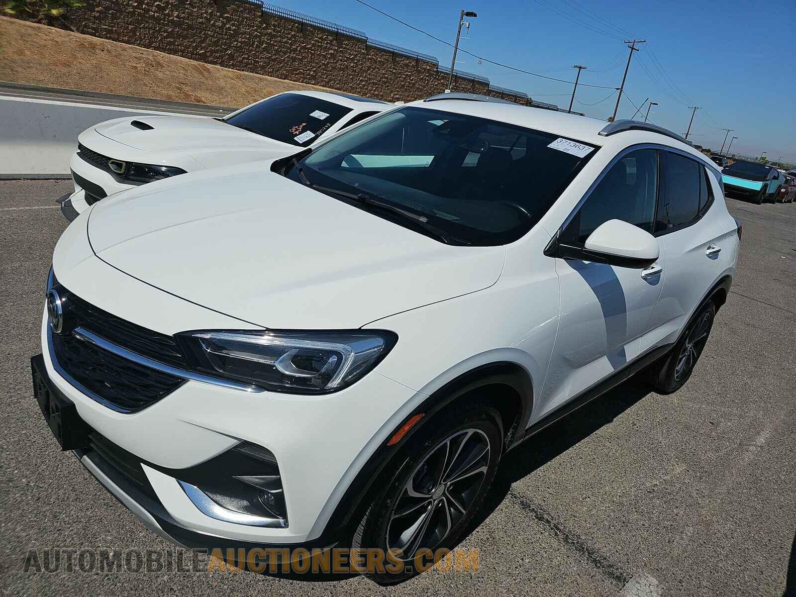 KL4MMFSL3MB153802 Buick Encore 2021
