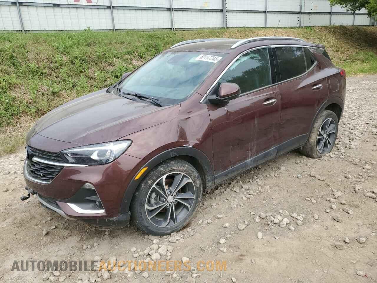 KL4MMFSL3NB013377 BUICK ENCORE 2022