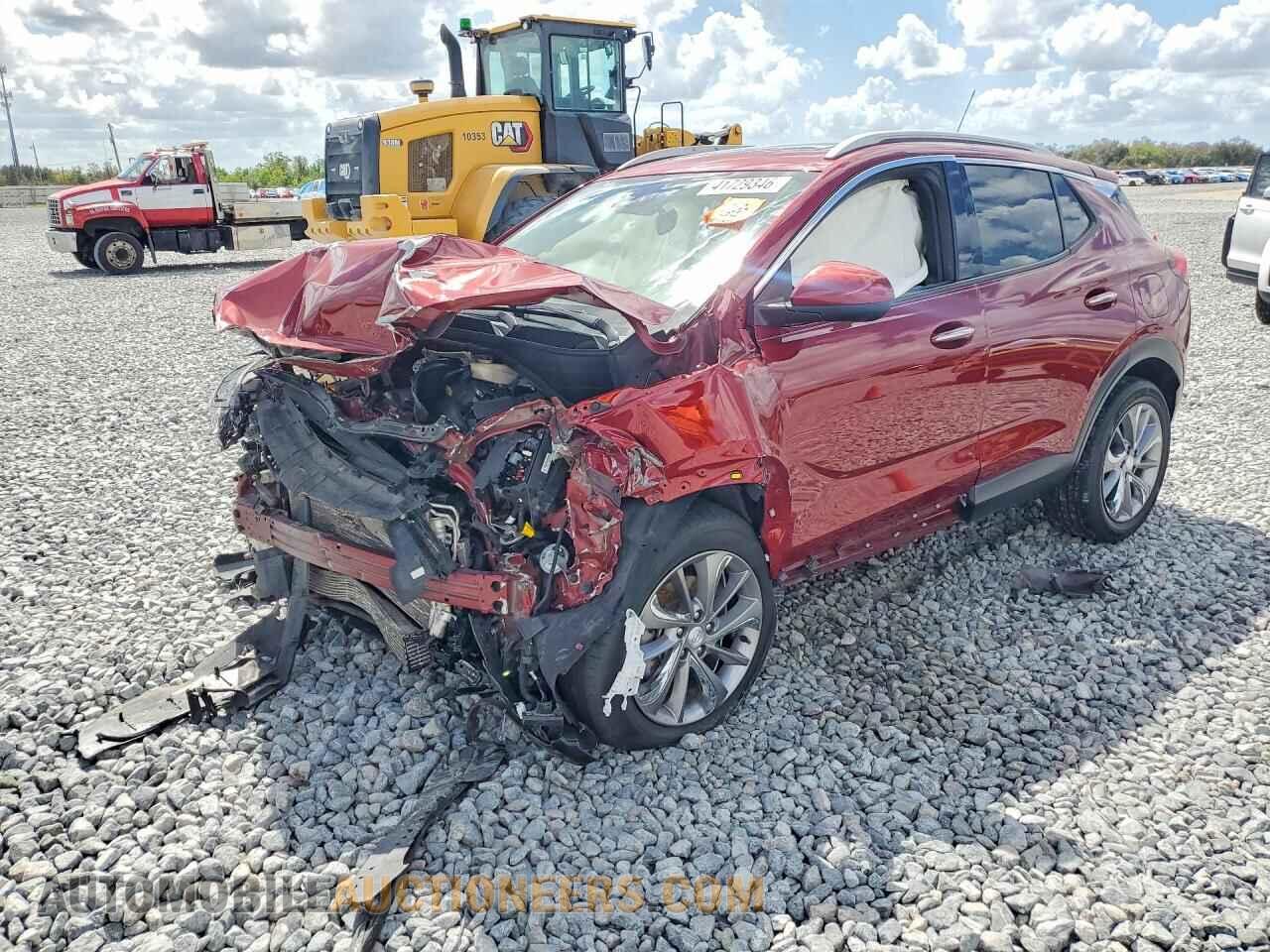 KL4MMFSL4PB012936 BUICK ENCORE 2023