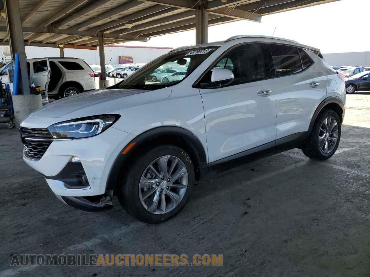 KL4MMFSL5MB157771 BUICK ENCORE 2021