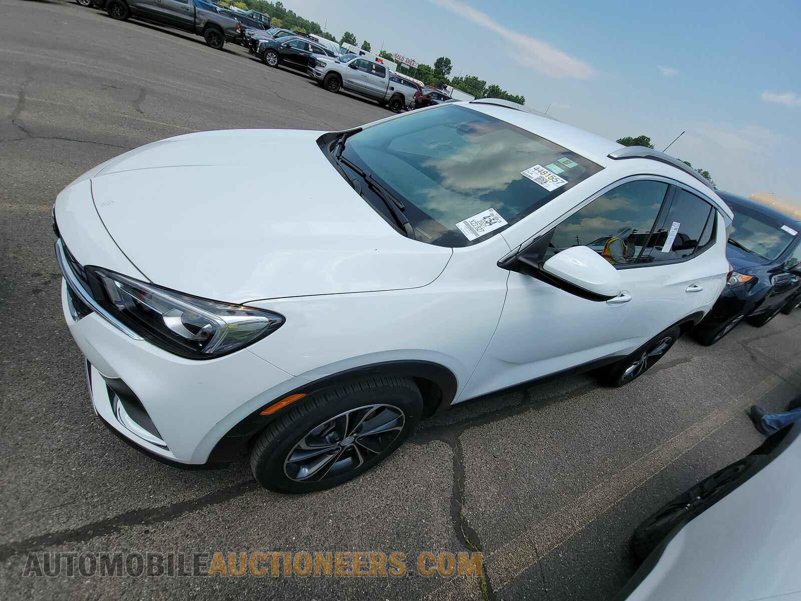 KL4MMFSL5MB169452 Buick Encore 2021