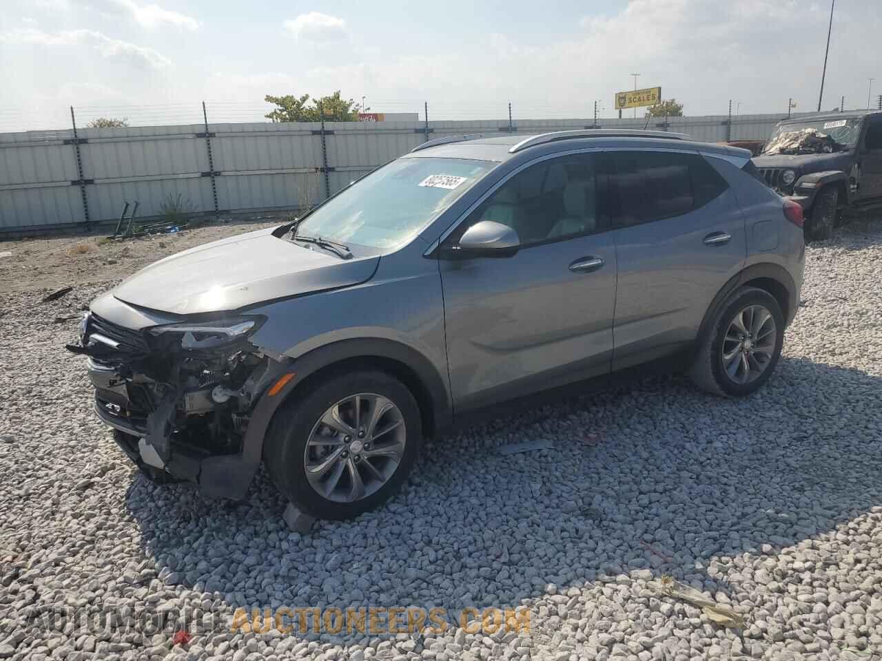 KL4MMFSL5PB085507 BUICK ENCORE 2023