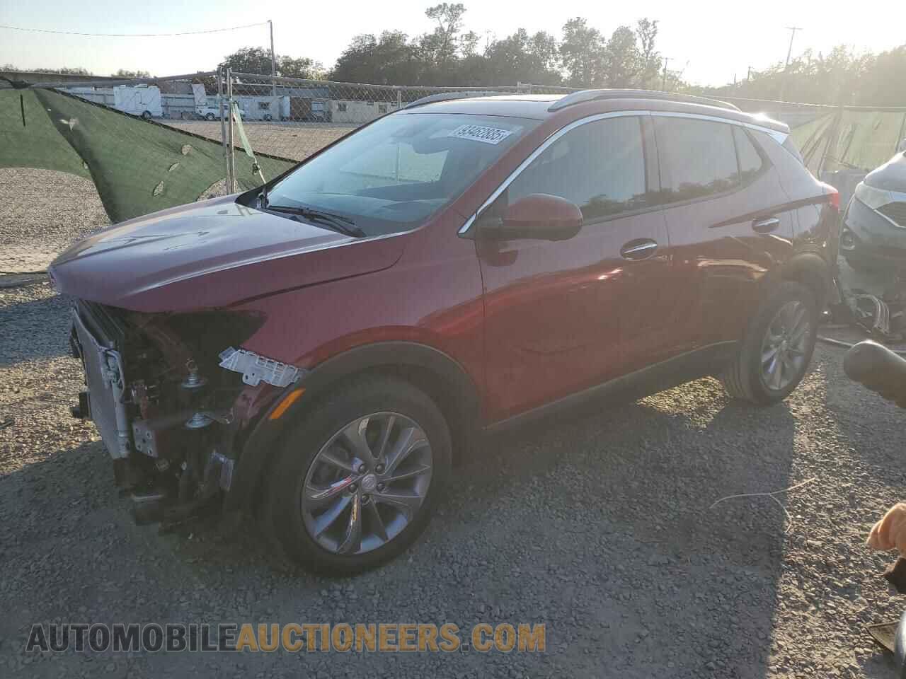 KL4MMFSL6MB069280 BUICK ENCORE 2021