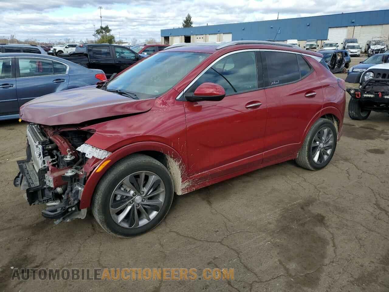 KL4MMFSL7MB068039 BUICK ENCORE 2021