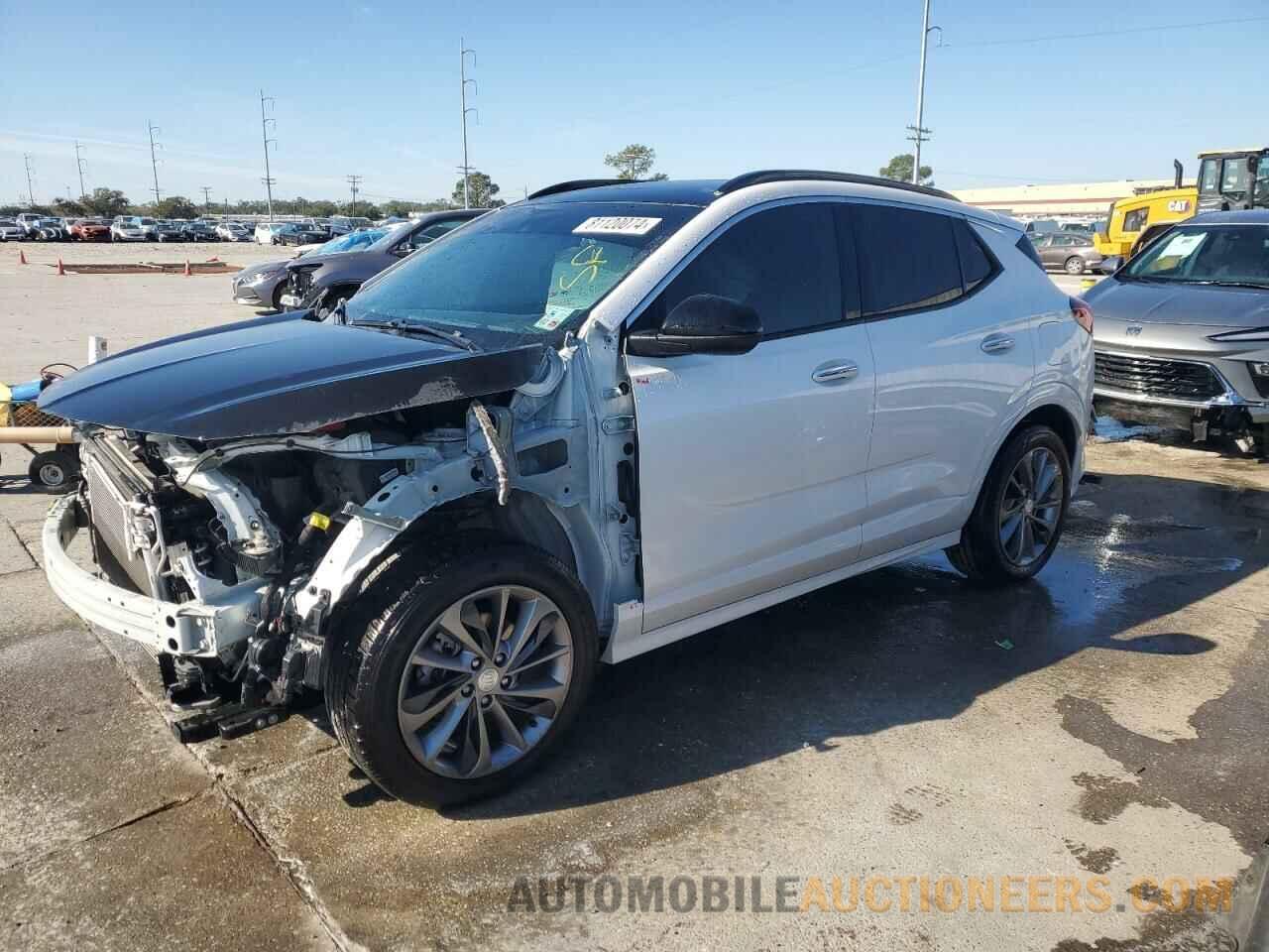 KL4MMFSL7MB168402 BUICK ENCORE 2021