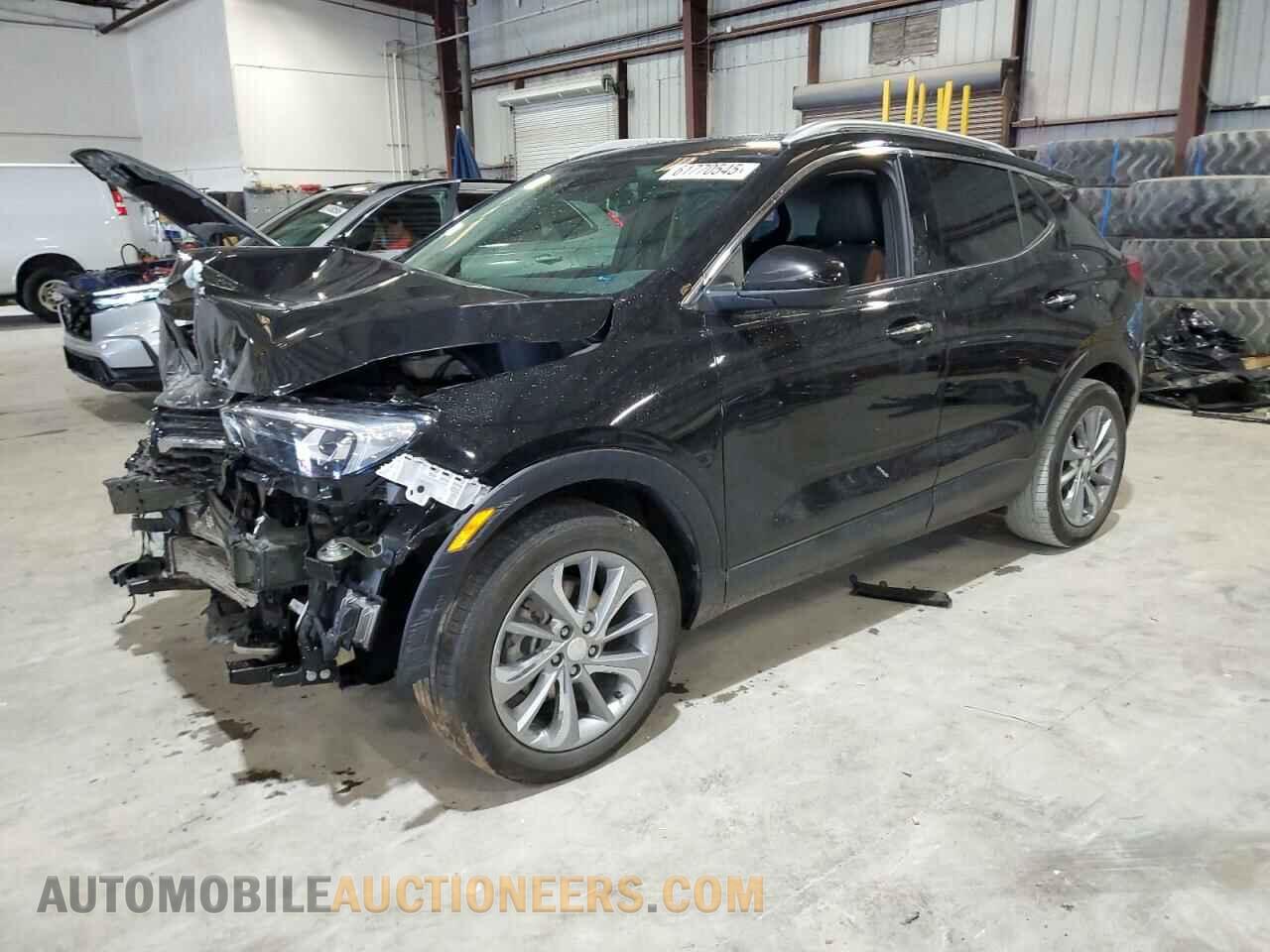 KL4MMFSL7PB106941 BUICK ENCORE 2023